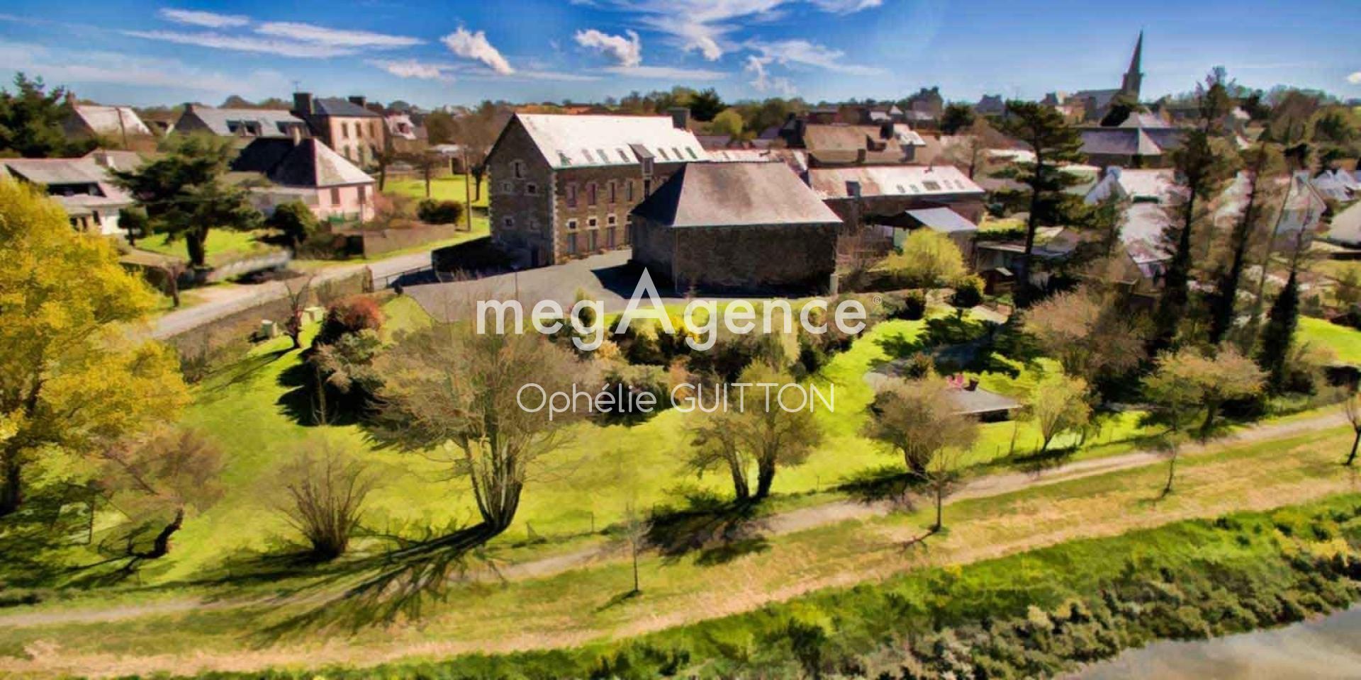 Immeuble 334 m² · à Roche Jaudy · 334 m² · 925 000 €