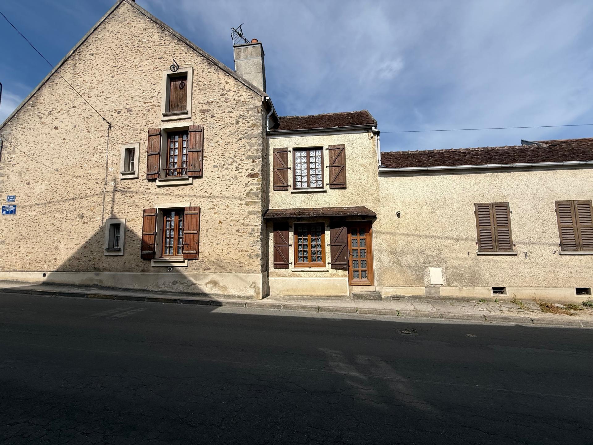 Maison 5 pièces 120 m² · à La Chapelle-Gauthier · 120 m² · 169 000 €