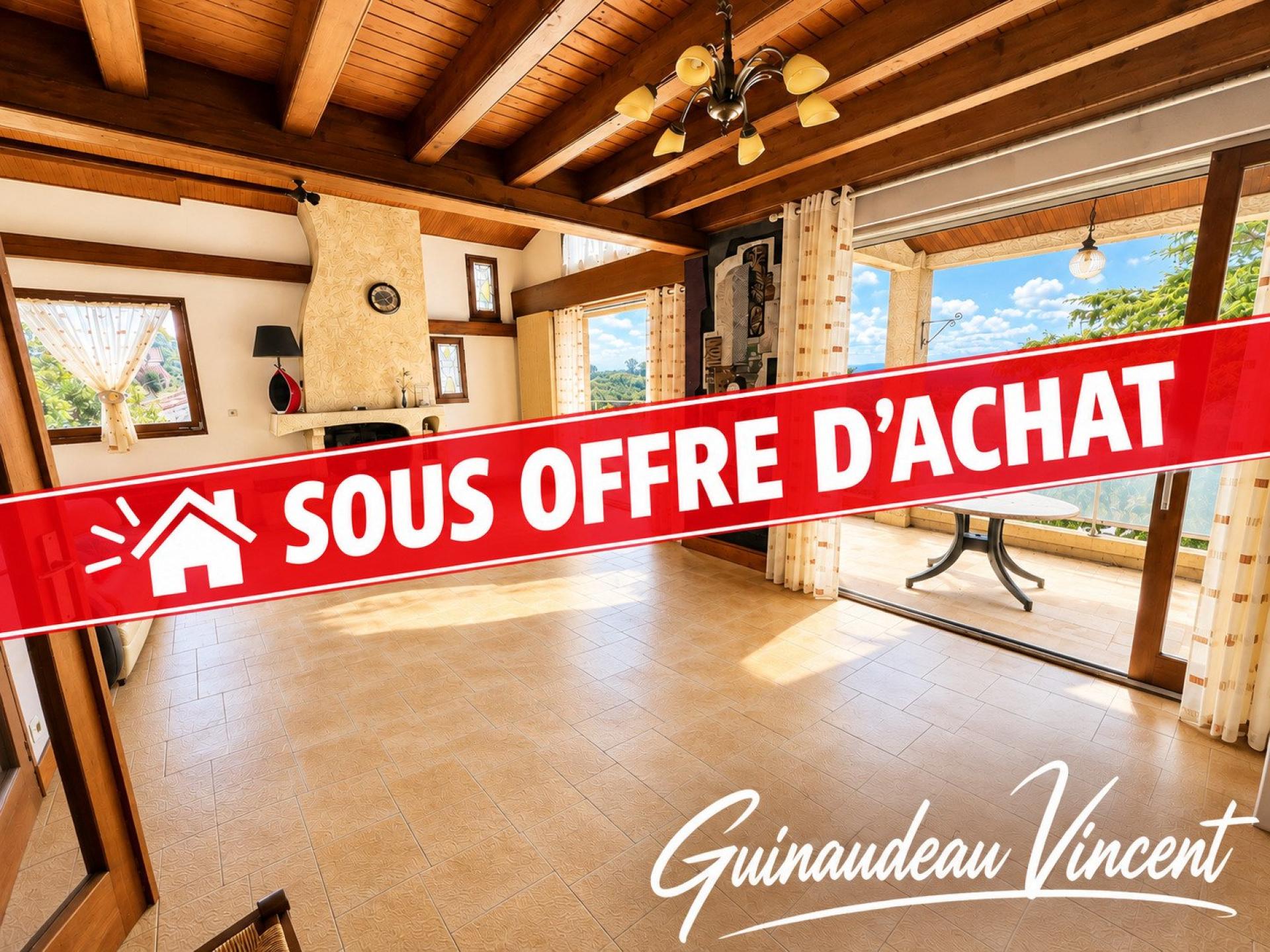 Maison architecte