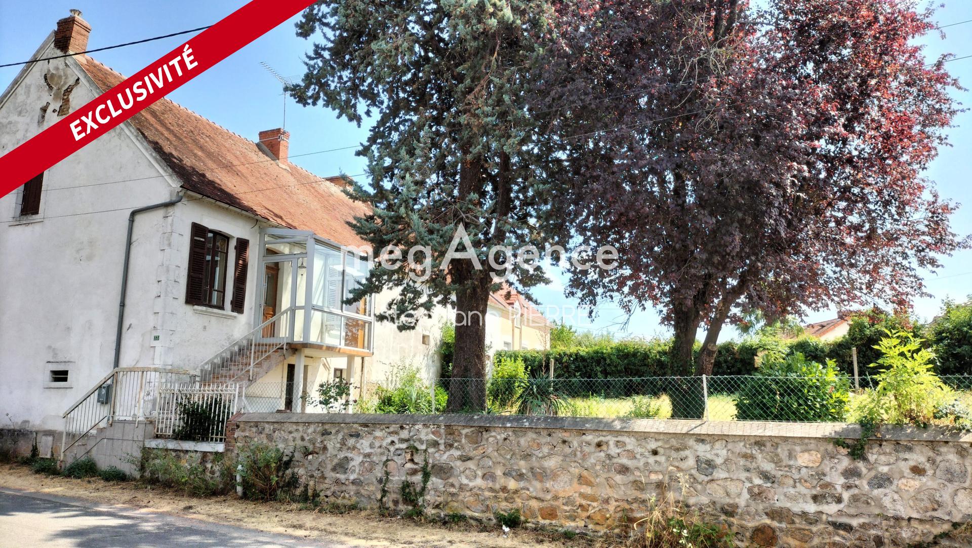 BATIMENT TYPE LONGERE POUR AMOUREUX DE  RENOVATION
