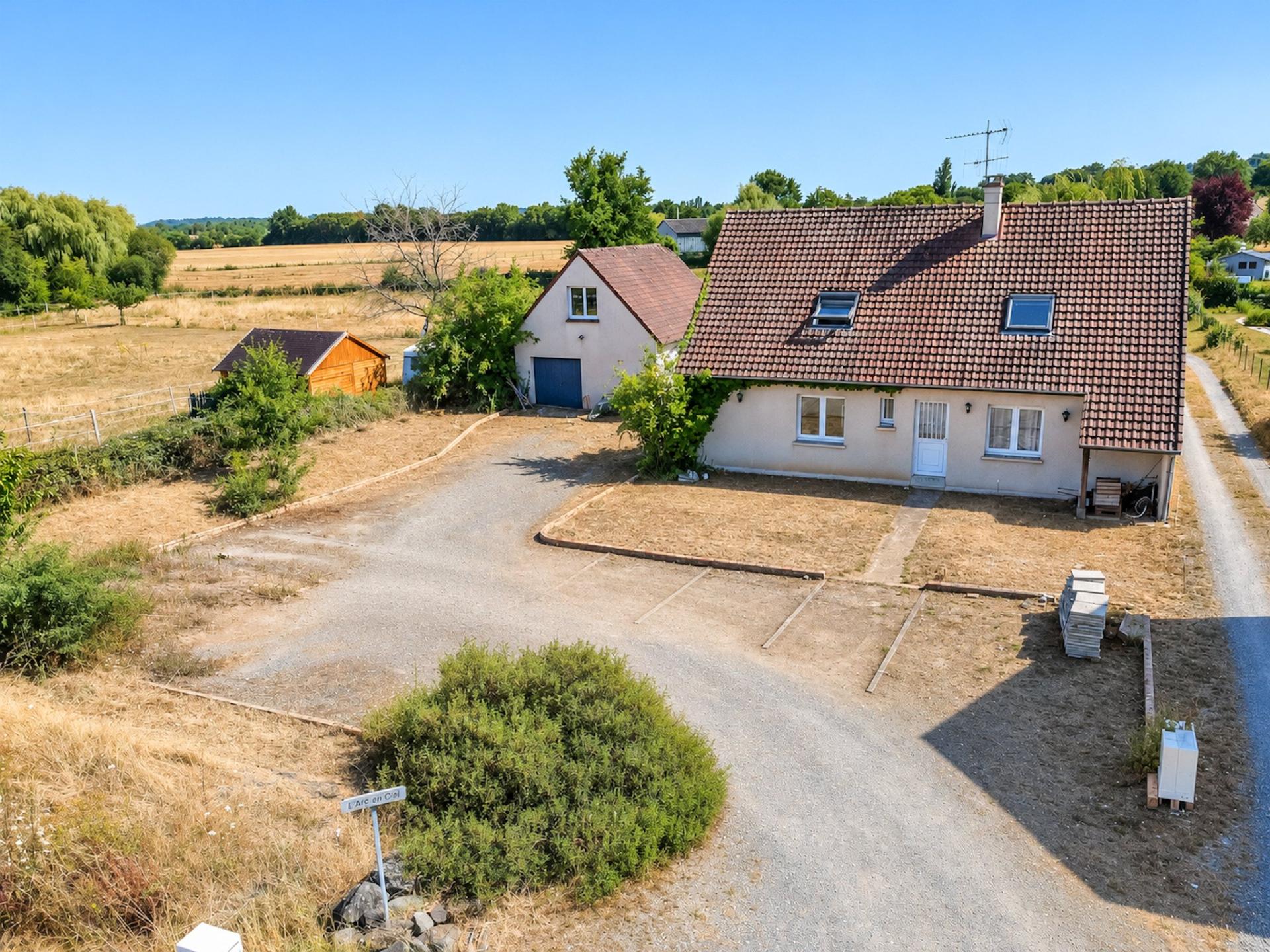 Maison 4 pièces 110 m² · à Sillé-le-Philippe · 110 m² · 223 000 €