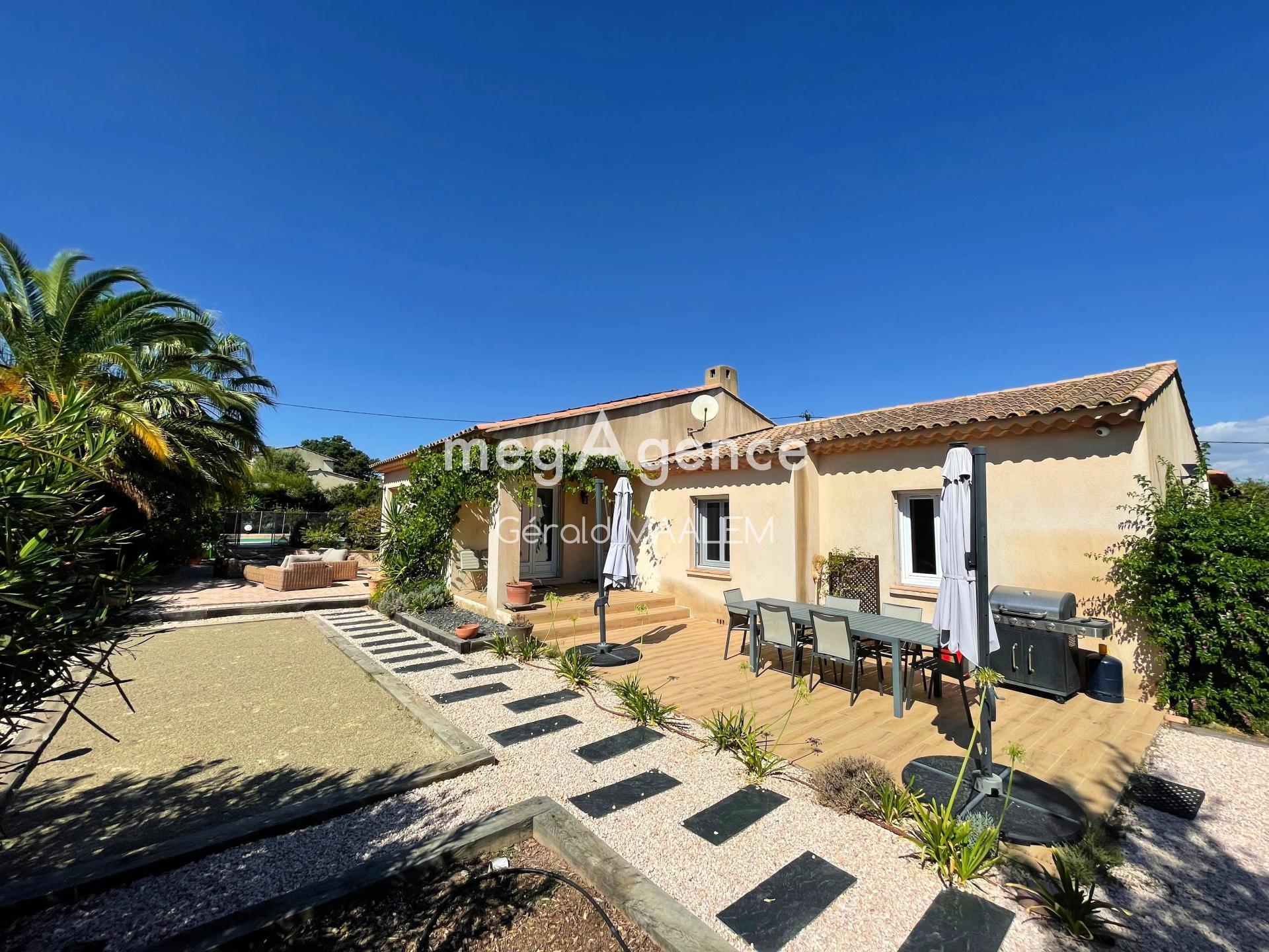 Maison 6 pièces 140 m² · à Roquebrune-sur-Argens · 140 m² · 720 000 €