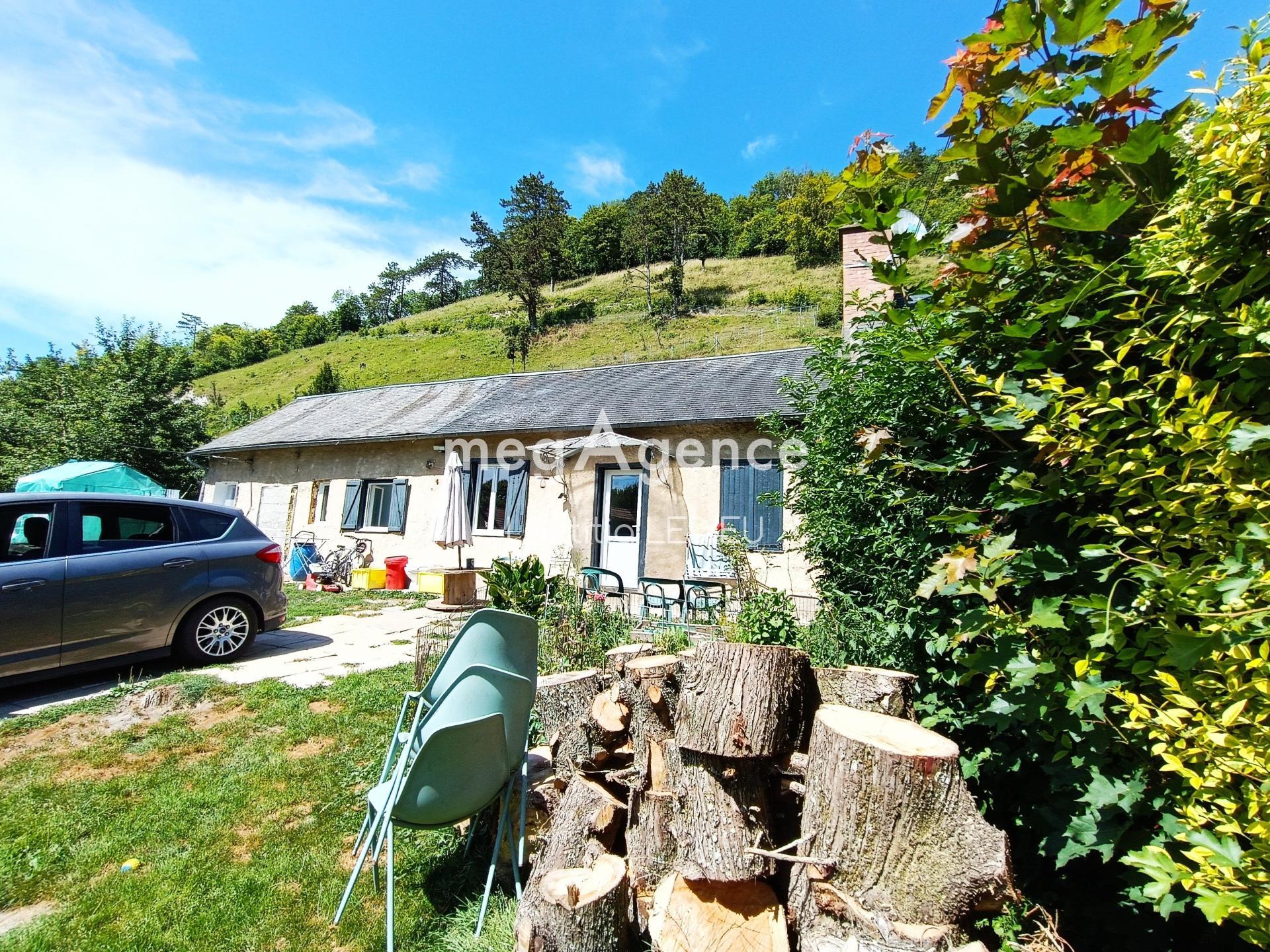 Maison 3 pièces 57 m² · à Le Quesne · 57 m² · 89 000 €