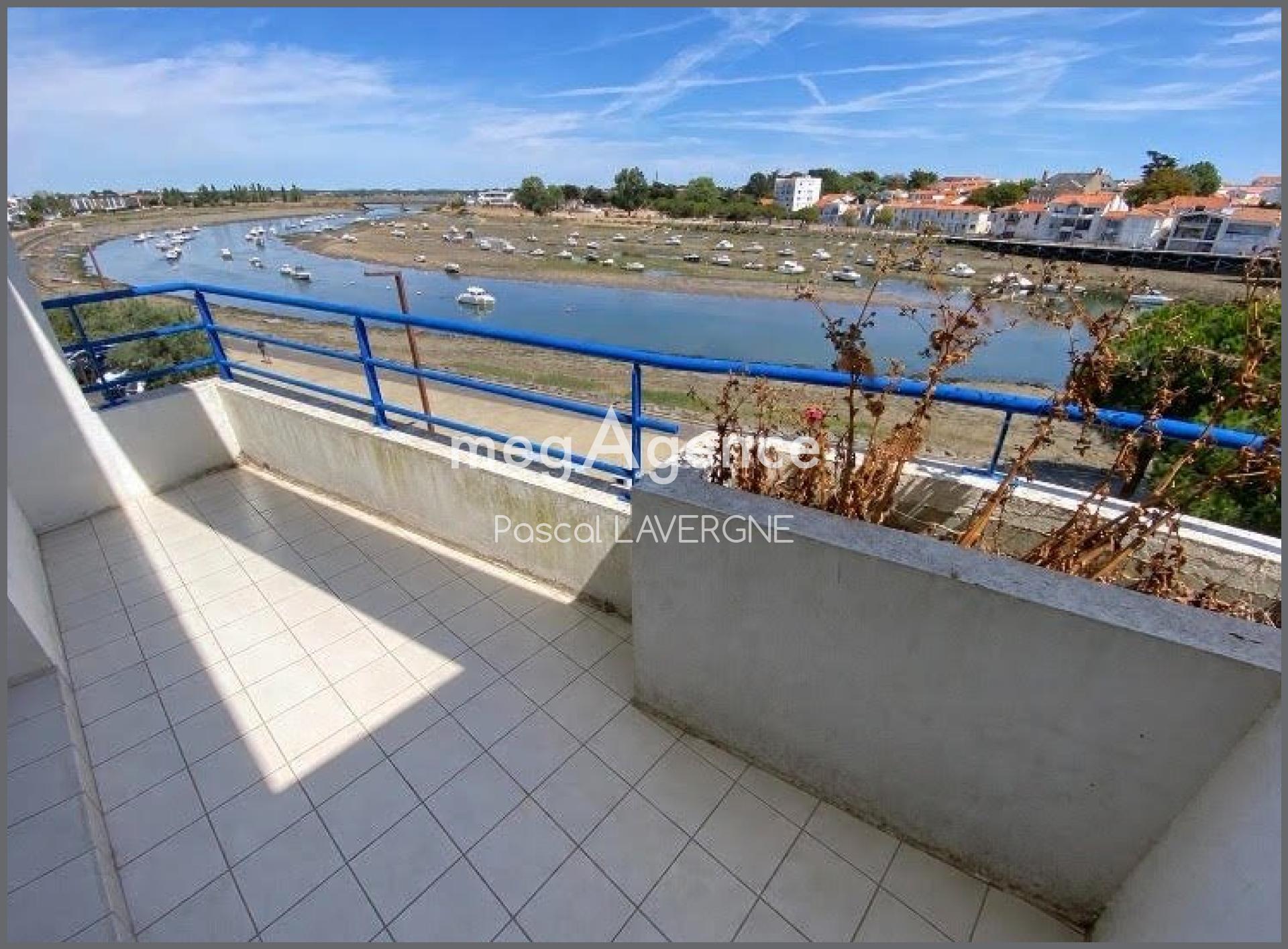 Appartement 2 pièces 41 m² · à Saint-Gilles-Croix-de-Vie · 41 m² · 260 000 €