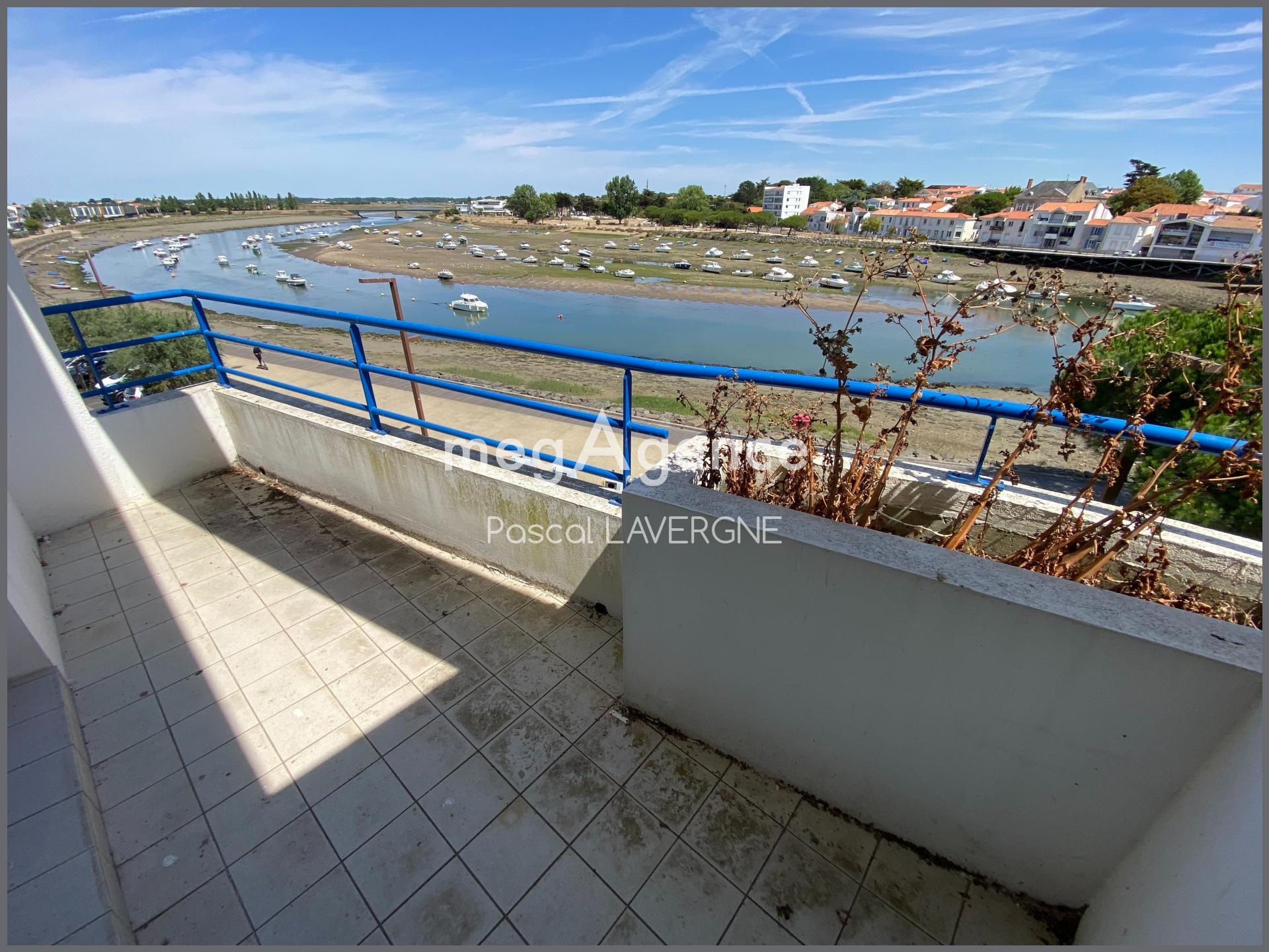 Appartement 2 pièces 48 m² · à Saint-Gilles-Croix-de-Vie · 48 m² · 260 000 €