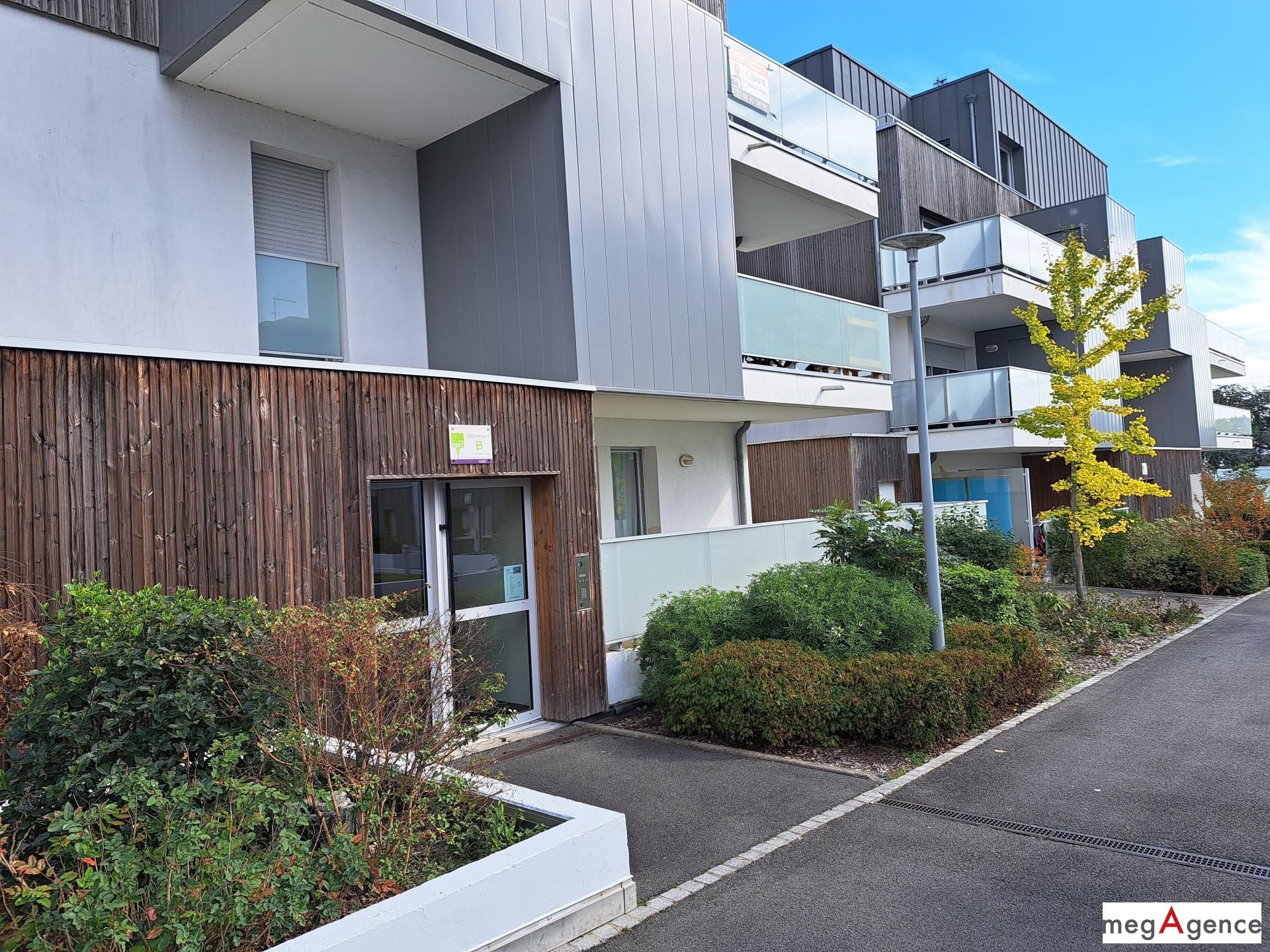 Appartement 3 pièces 64 m² · à Sainte-Luce-sur-Loire · 64 m² · 235 000 €