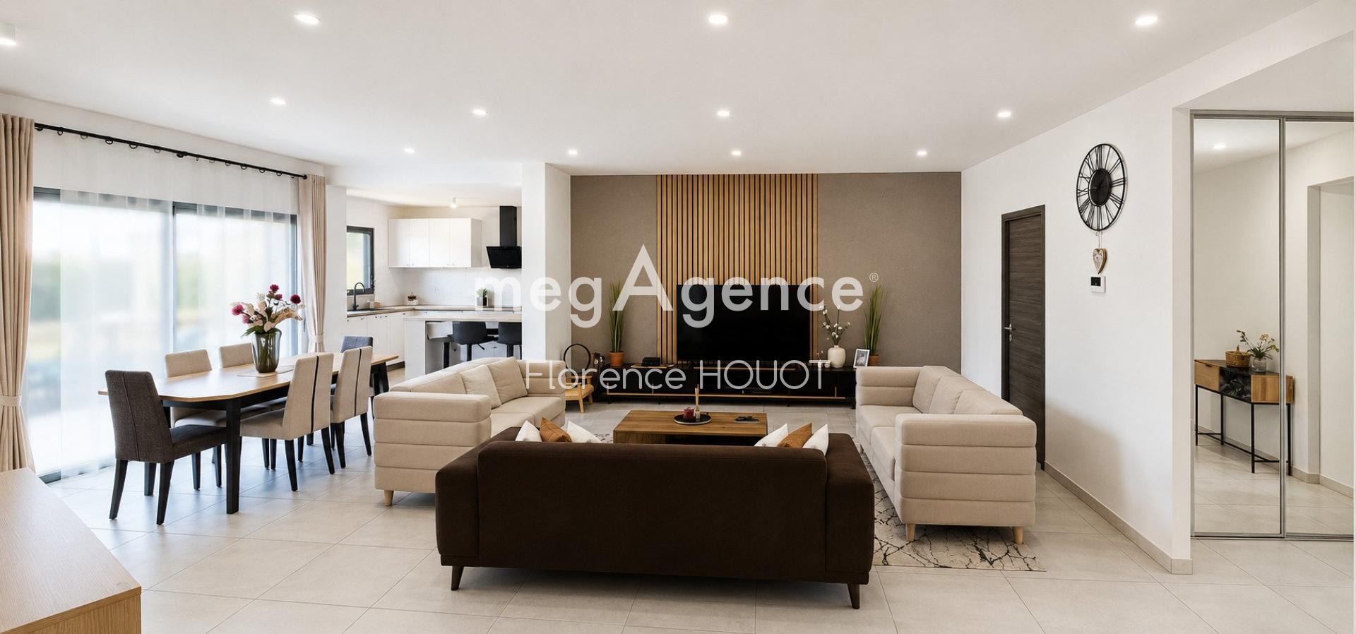 Maison 7 pièces 160 m² · à Cholet · 160 m² · 398 000 €