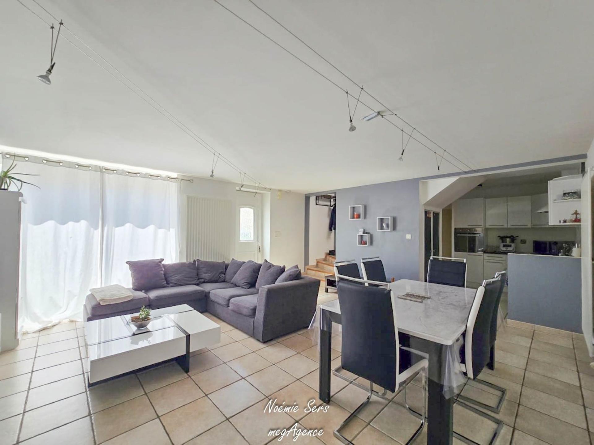 Maison 4 pièces 95 m² · à Toutlemonde · 95 m² · 168 000 €