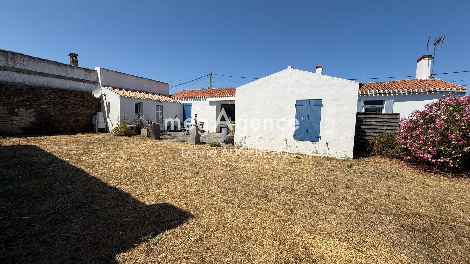 Maison 4 pièces 104 m² · à L'Île-d'Yeu · 104 m² · 488 000 €