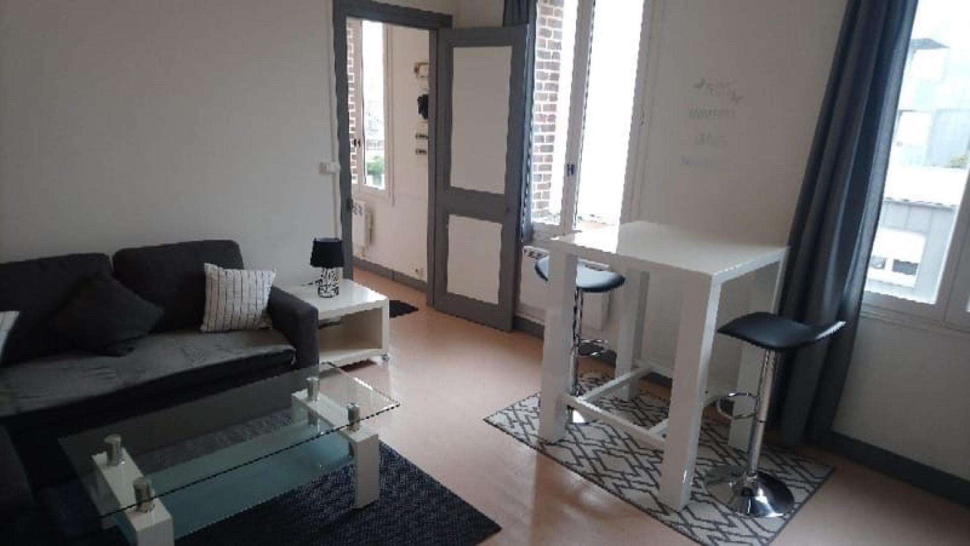 Appartement 1 pièce 31 m² · à Rouen · 31 m² · 72 000 €