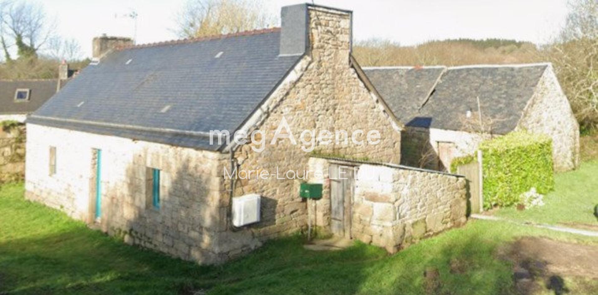 Maison 4 pièces 60 m² · à Guerlesquin · 60 m² · 99 900 €