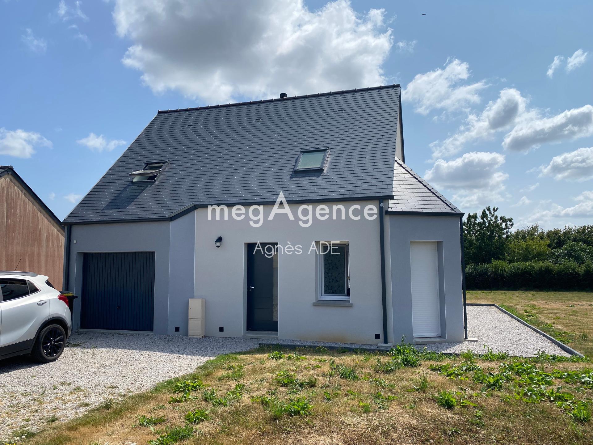 Maison neuve, 3 chambres