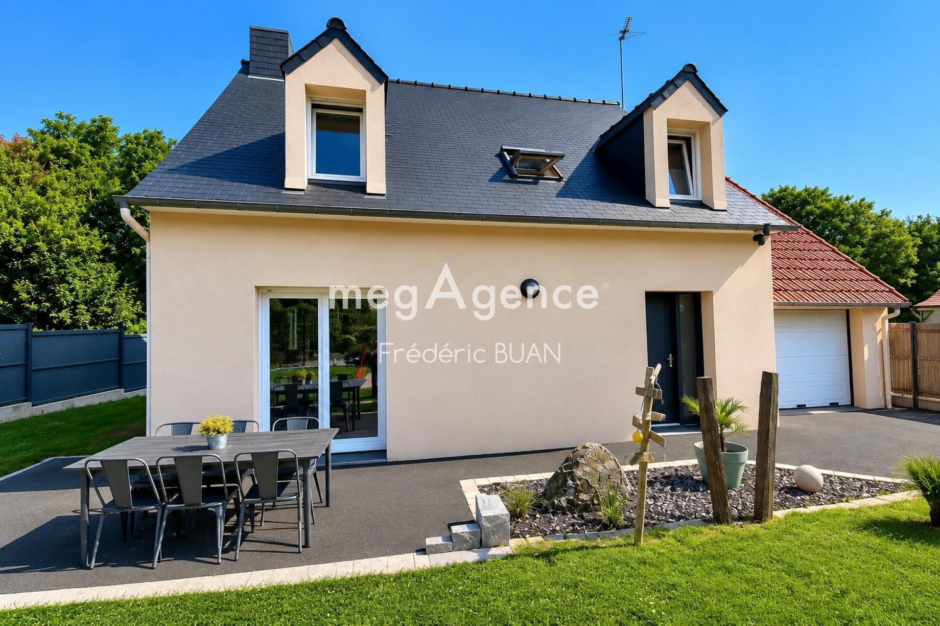 Maison 5 pièces 104 m² · à Louannec · 104 m² · 344 500 €