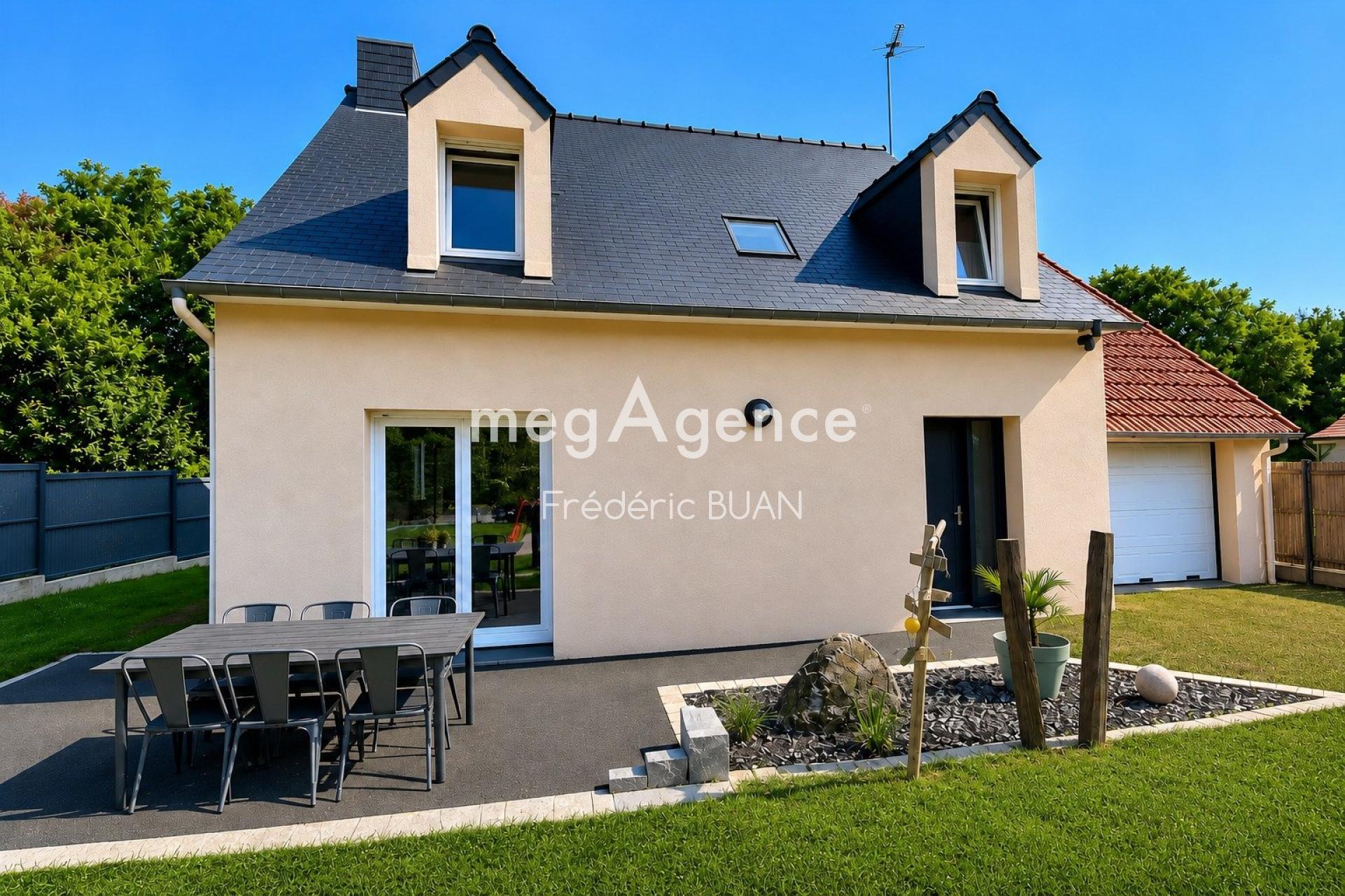 Maison 5 pièces 104 m² · à Louannec · 104 m² · 344 500 €