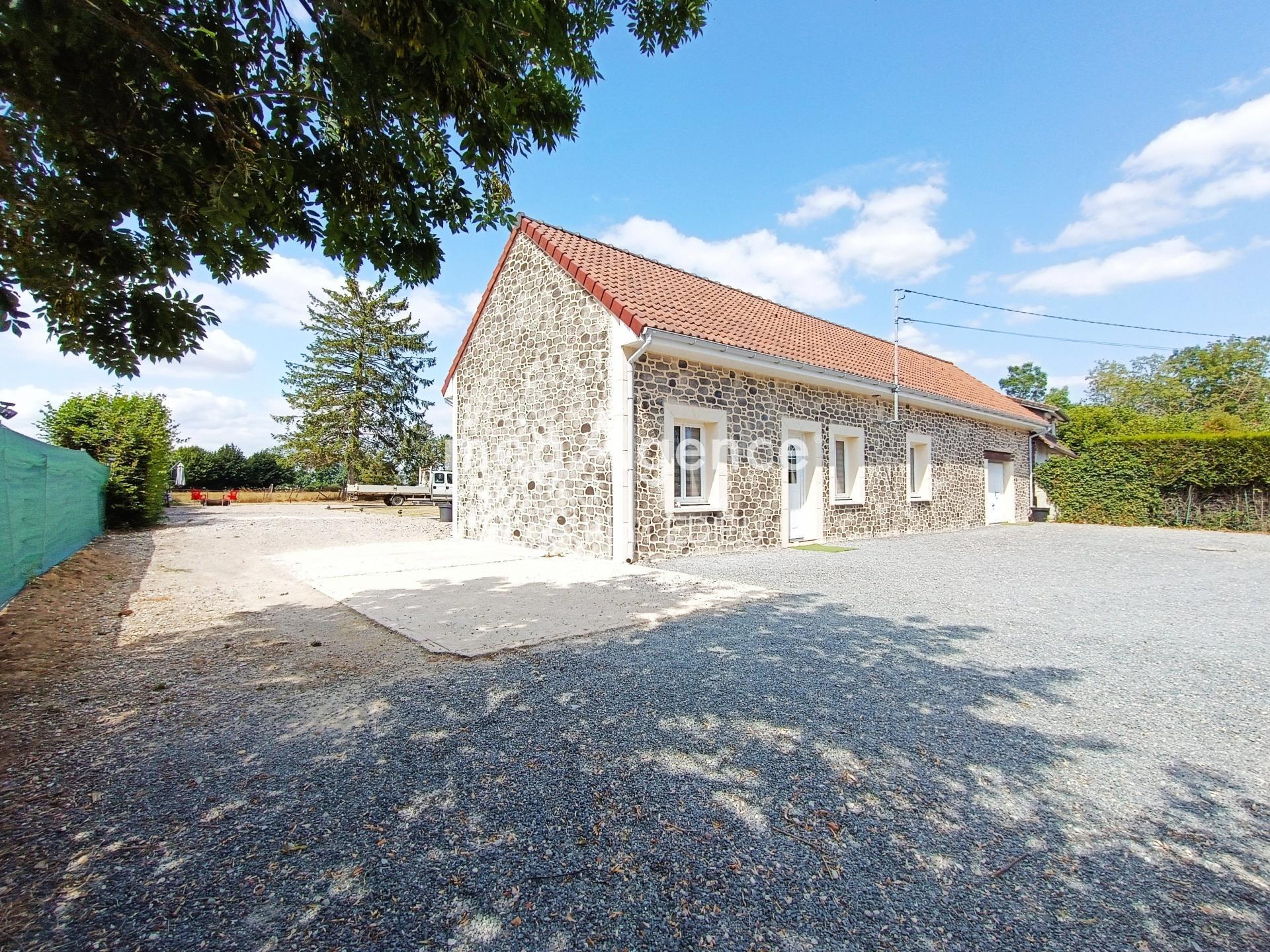 Maison 4 pièces 94 m² · à Oisemont · 94 m² · 163 000 €