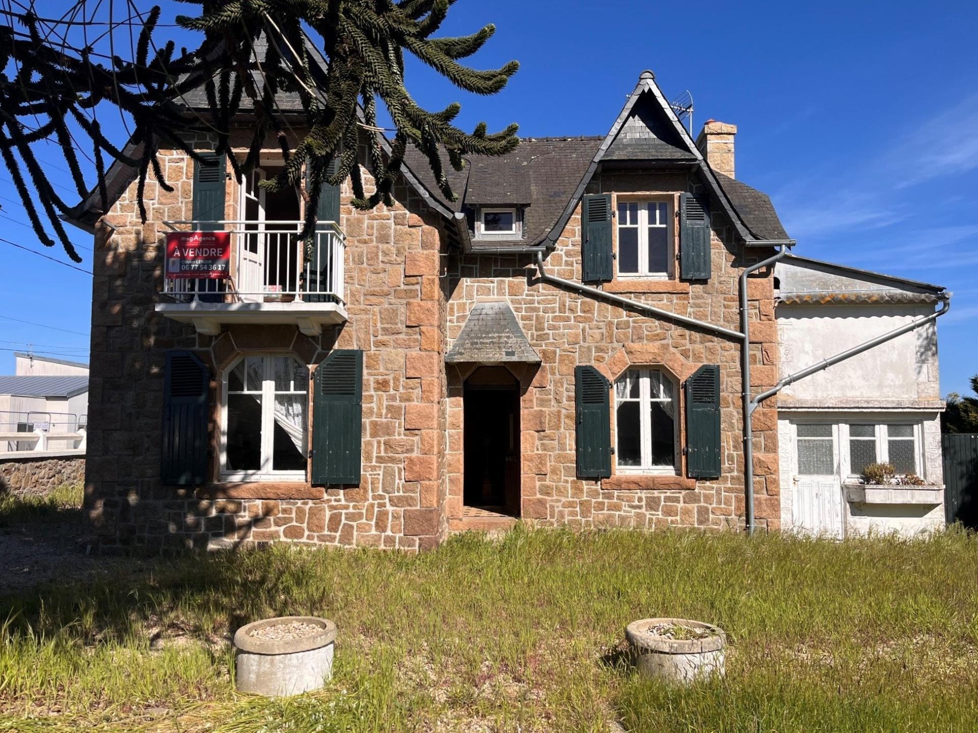 Maison 7 pièces 115 m² · à Pleumeur-Bodou · 115 m² · 295 000 €