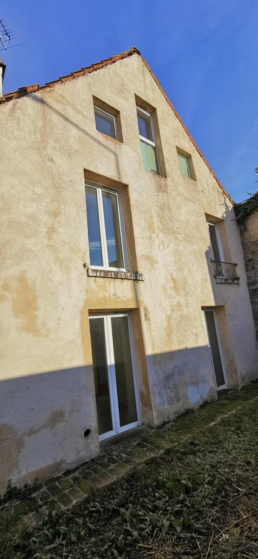 Maison 3 pièces 64 m² · à Gonesse · 64 m² · 119 000 €
