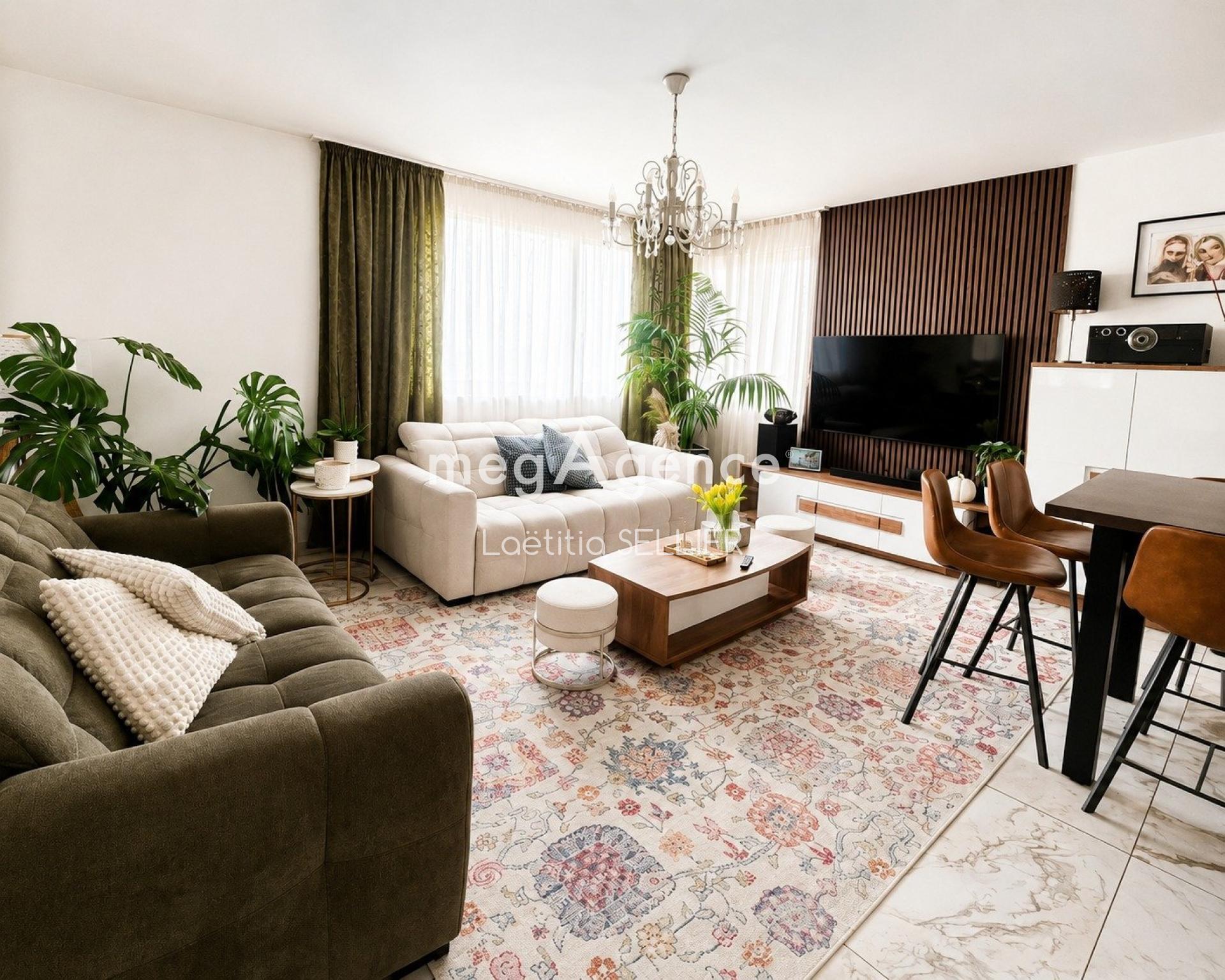 Maison familiale aux beaux volumes
