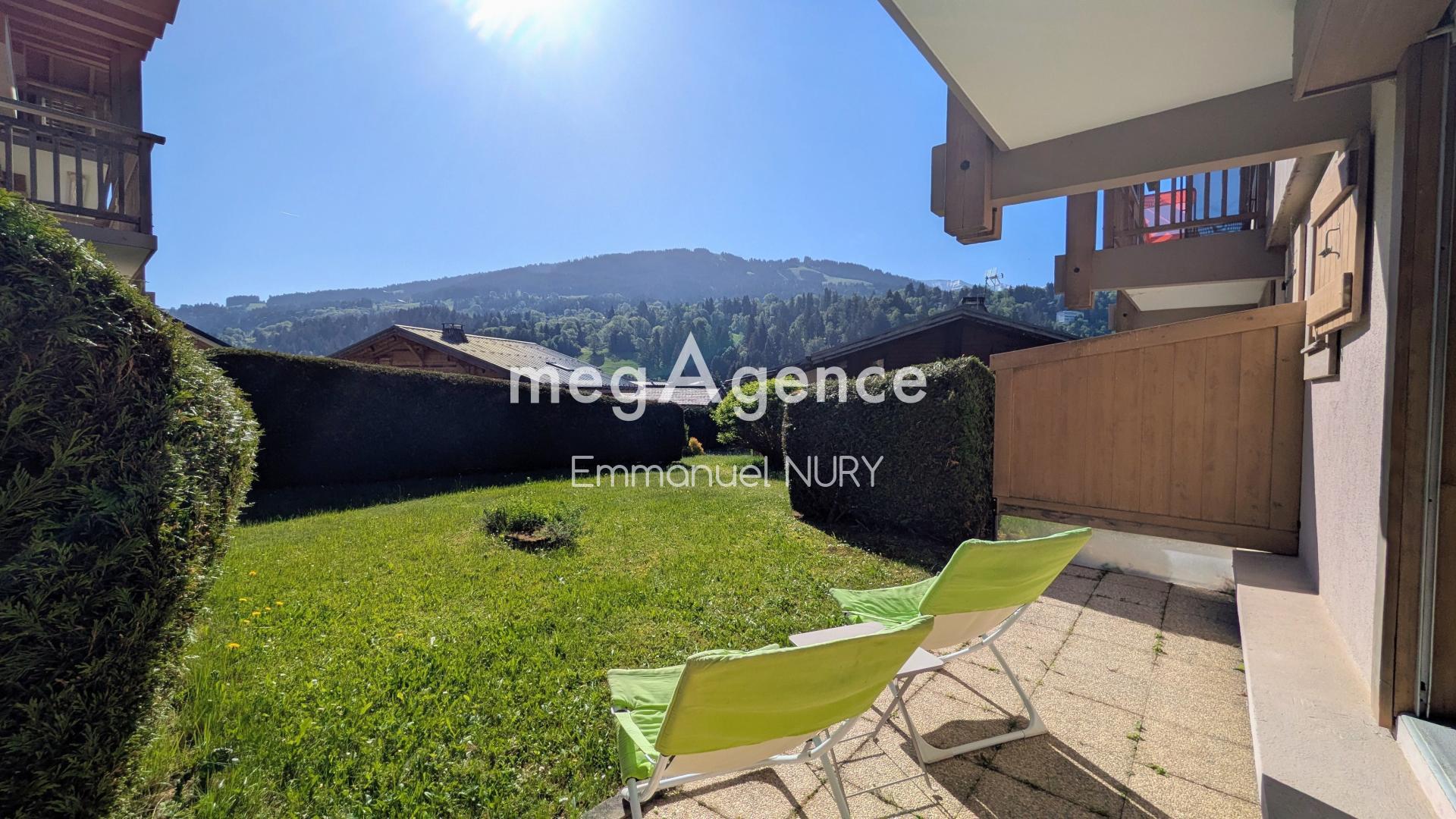 Appartement 2 pièces 29 m² · à Megeve · 29 m² · 275 000 €