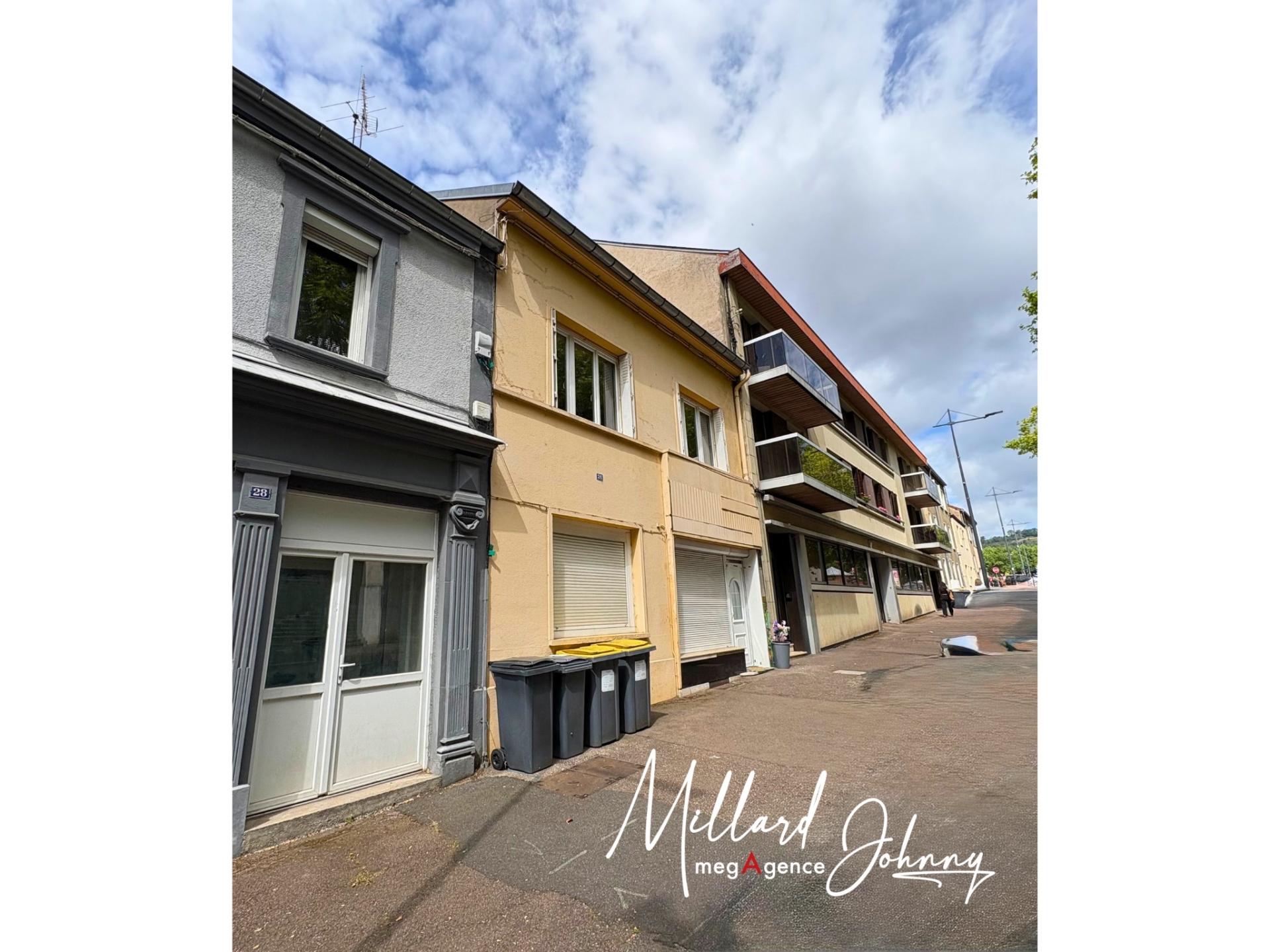 Immeuble 2 pièces 238 m² · à Le Creusot · 238 m² · 175 000 €