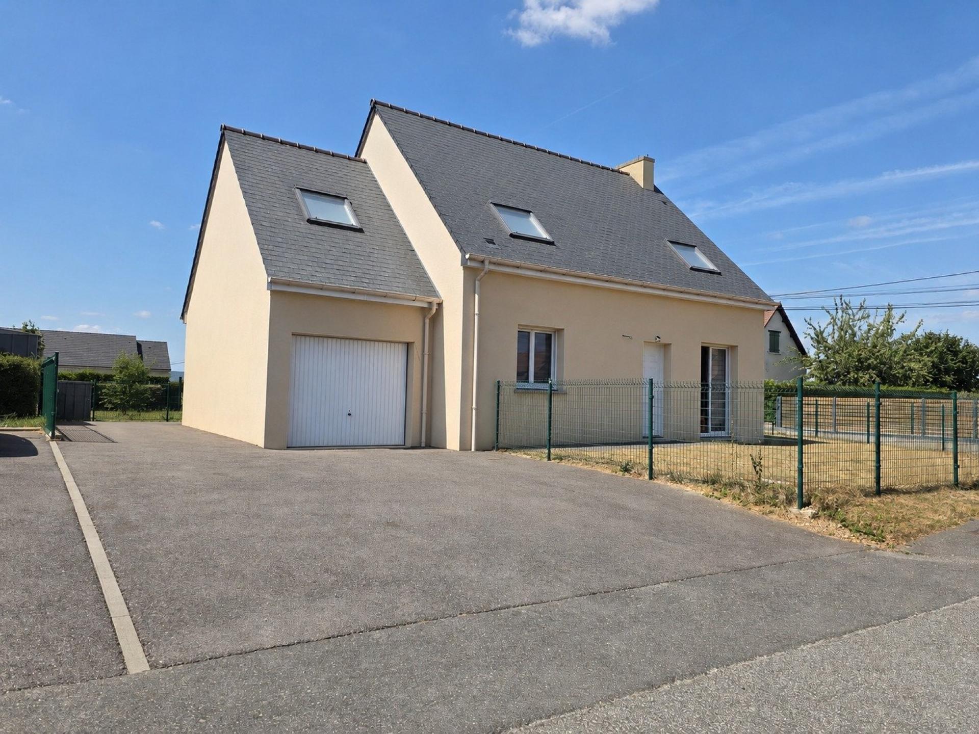 Maison 5 pièces 109 m² · à Alençon · 109 m² · 260 000 €