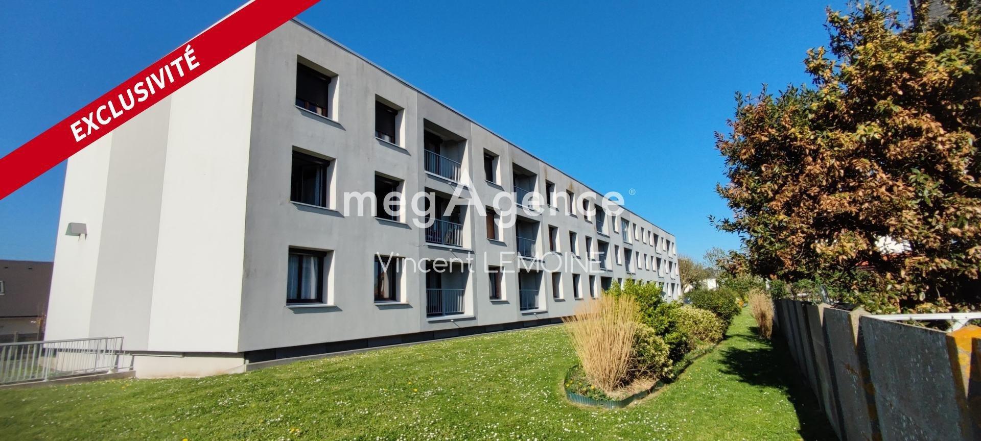 Appartement 4 pièces 90 m² · à Granville · 90 m² · 215 000 €