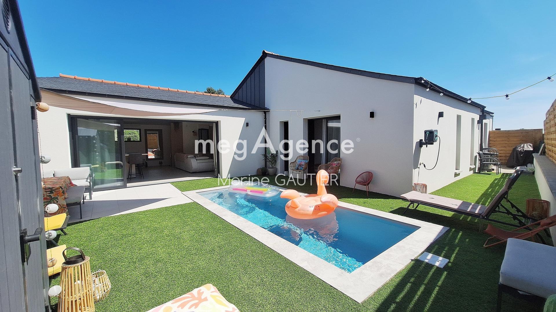 Maison 5 pièces 135 m² · à Miniac-Morvan · 135 m² · 440 000 €