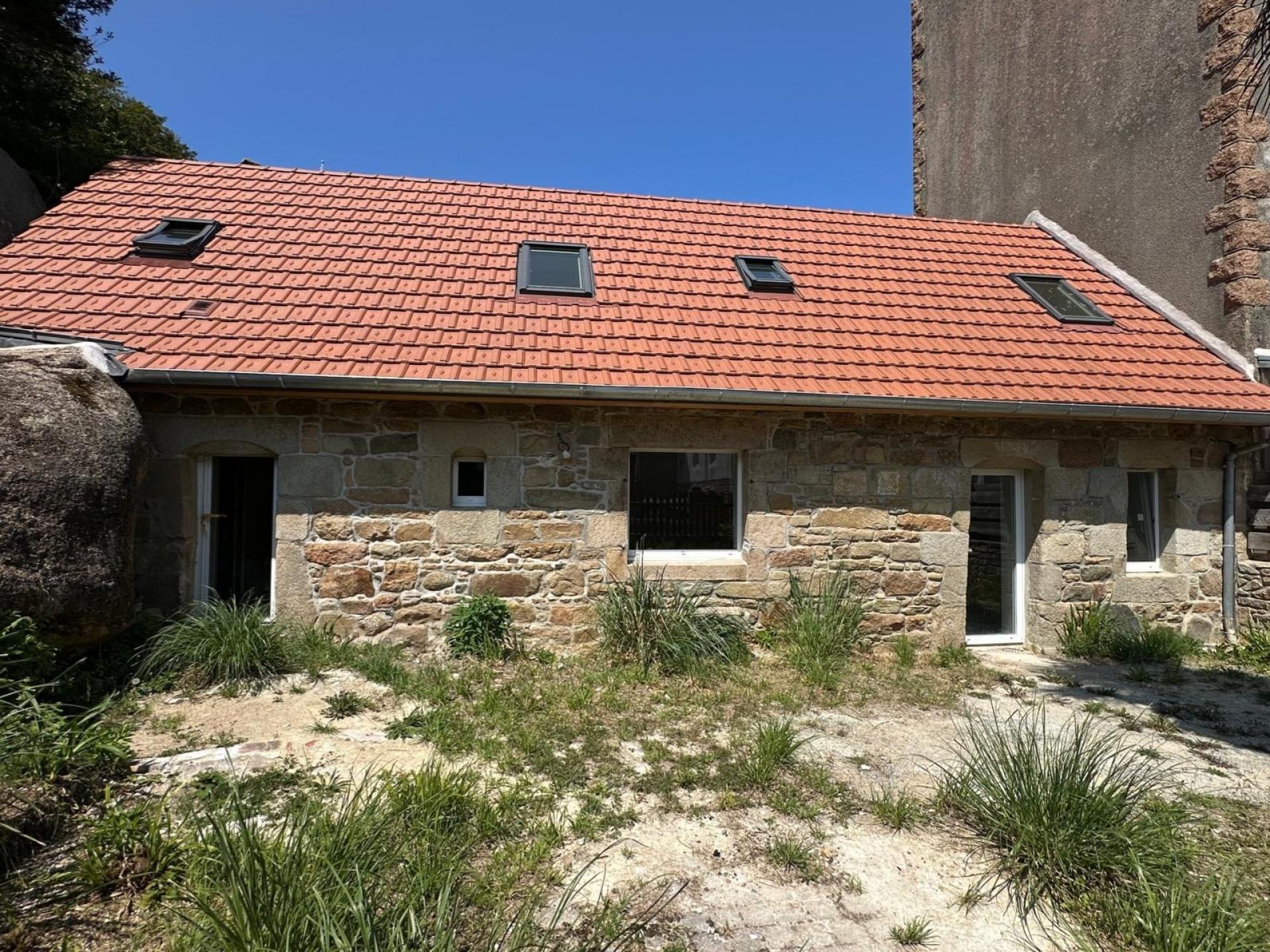 Maison 5 pièces 85 m² · à Trégastel · 85 m² · 498 000 €