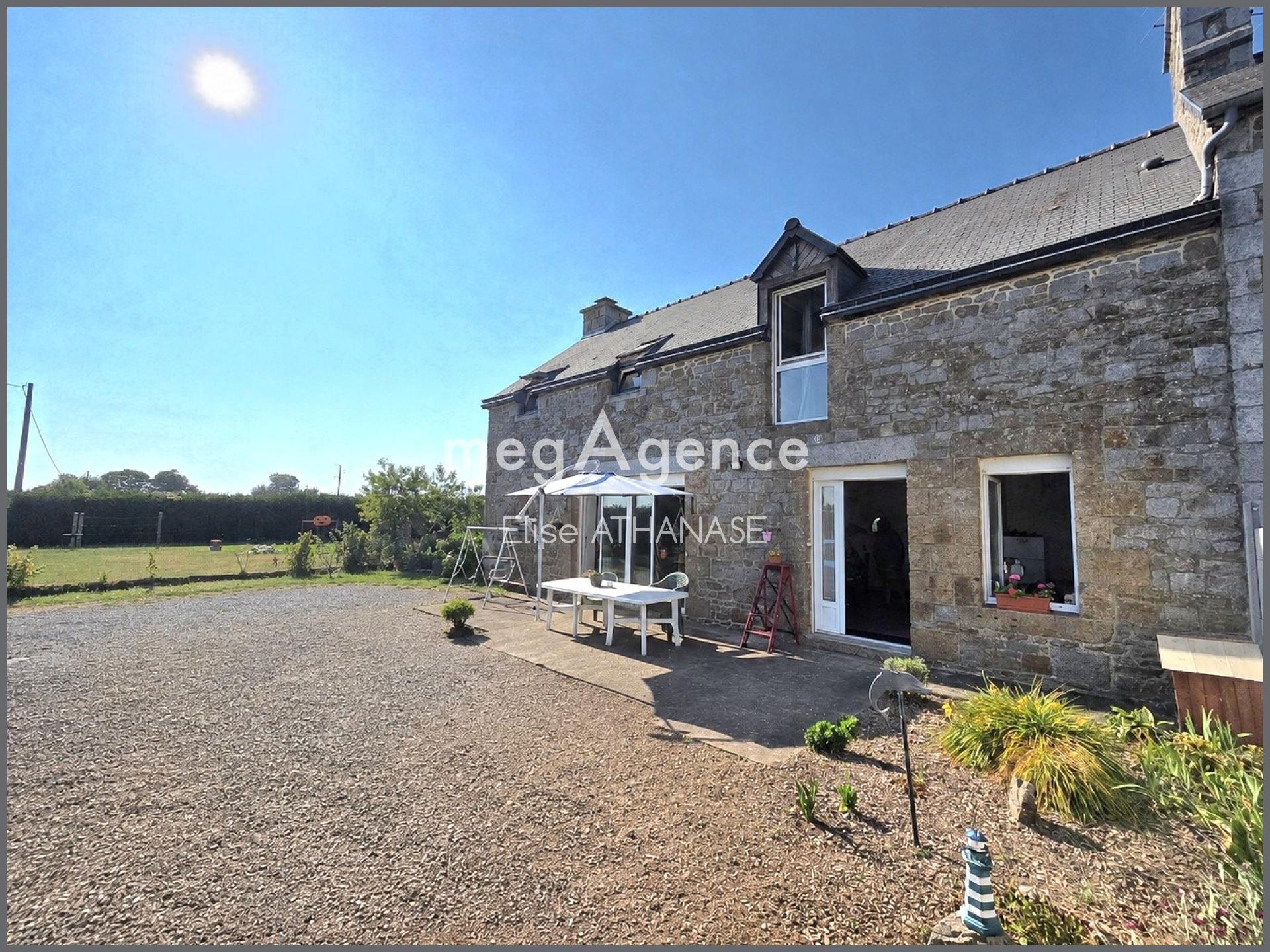 Maison 4 pièces 150 m² · à La Selle-en-Coglès · 150 m² · 199 000 €