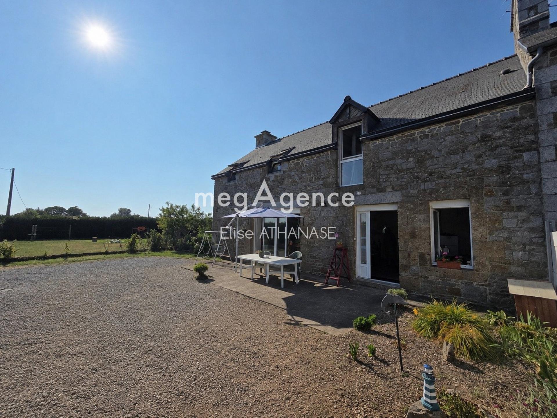Maison 4 pièces 137 m² · à La Selle-en-Cogles · 137 m² · 199 000 €