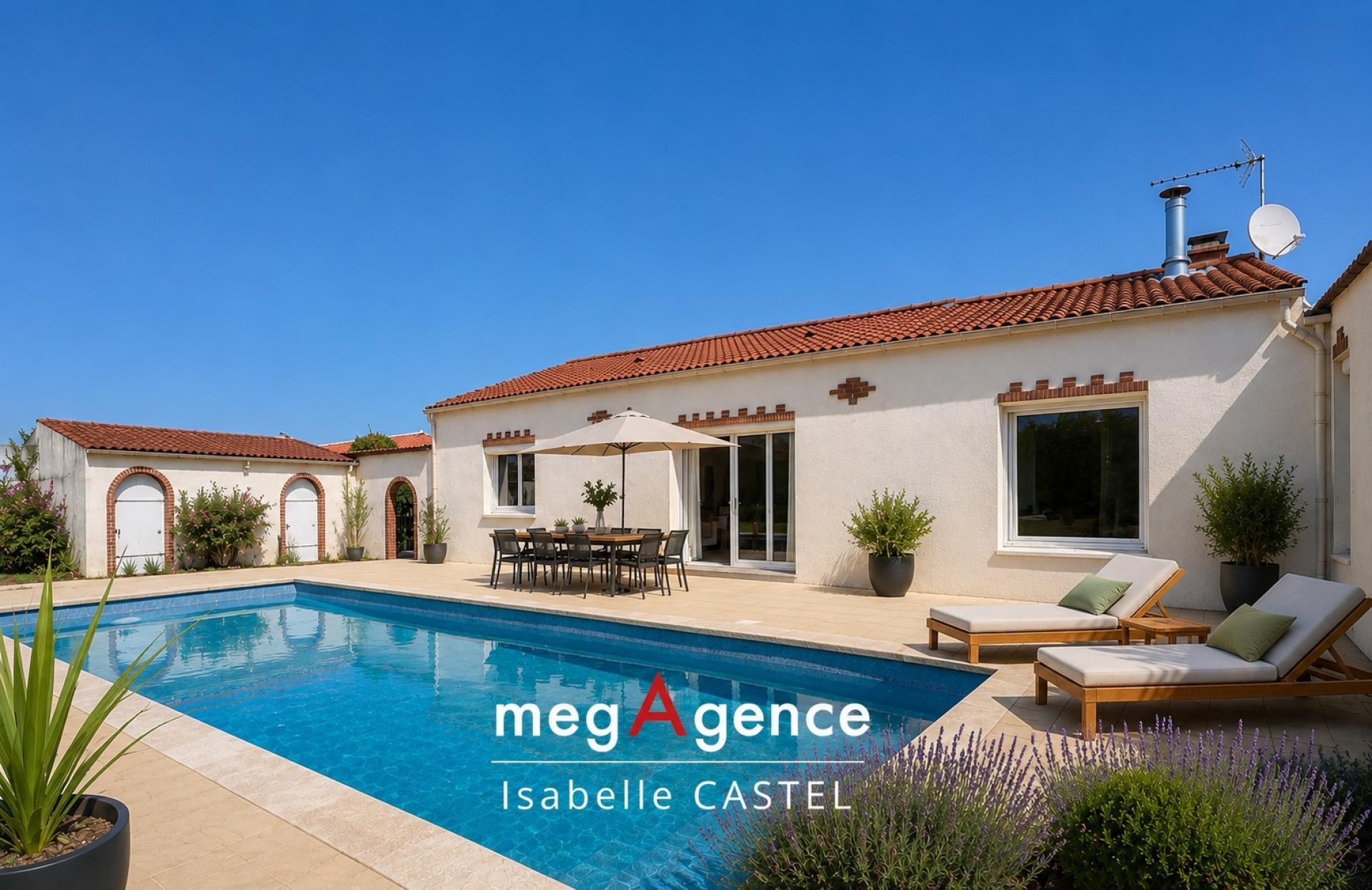 Maison 8 pièces 188 m² · à Sables D Olonne · 188 m² · 569 900 €