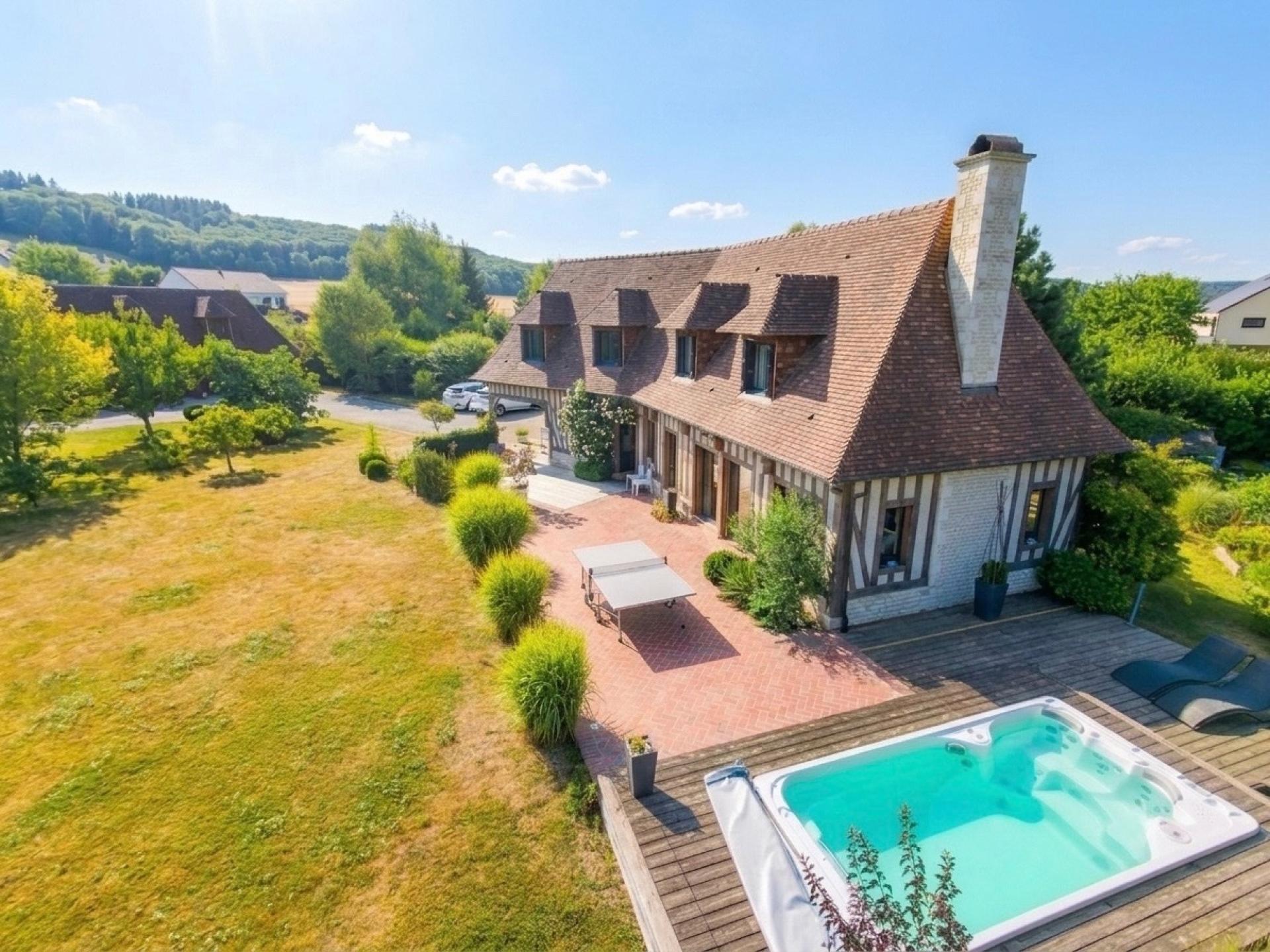 Maison 6 pièces 151 m² · à Brosville · 151 m² · 525 000 €