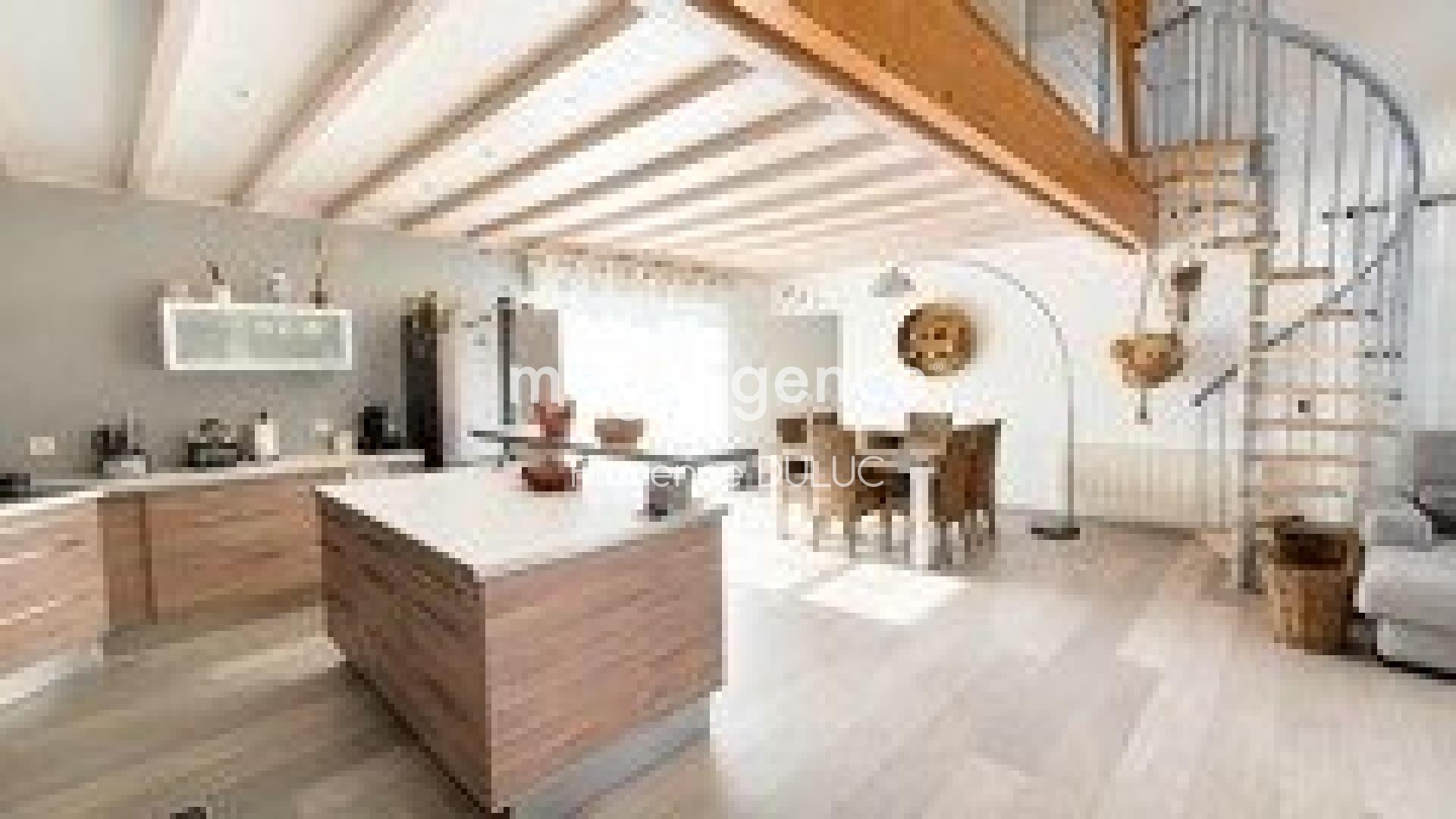Une maison clé en main entre modernité et nature