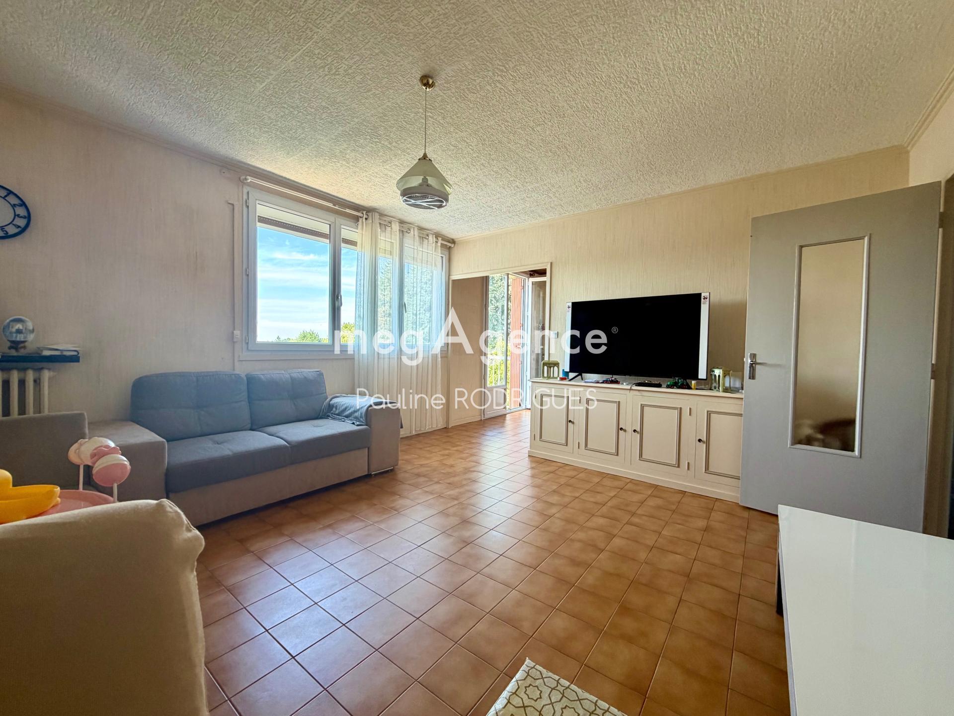 Appartement 4 pièces 67 m² · à Joué-lès-Tours · 67 m² · 110 000 €