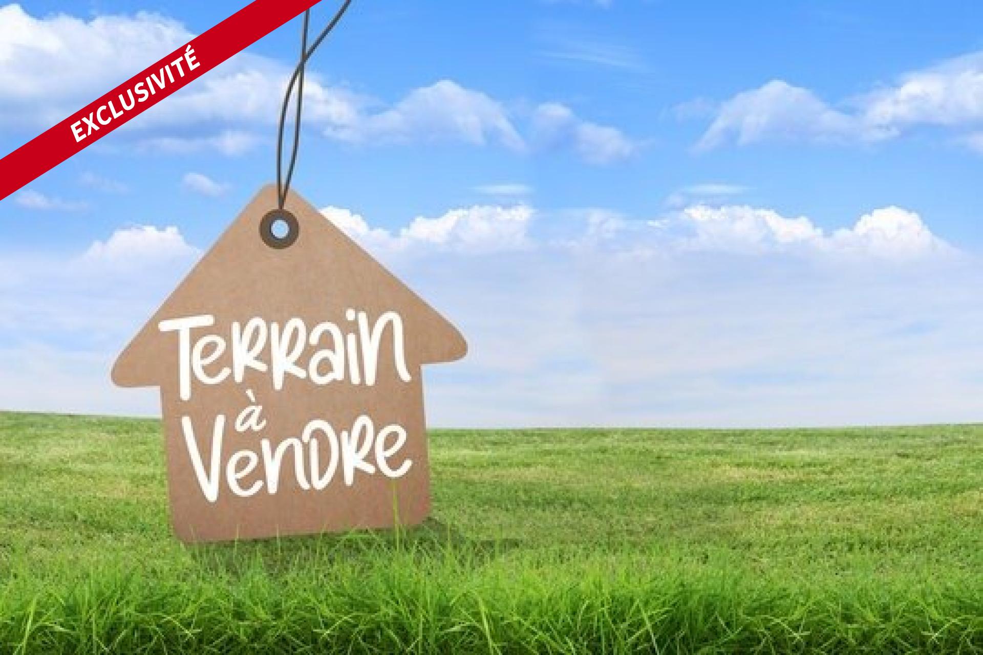 TERRAIN 1046M² SUR CUBNEZAIS