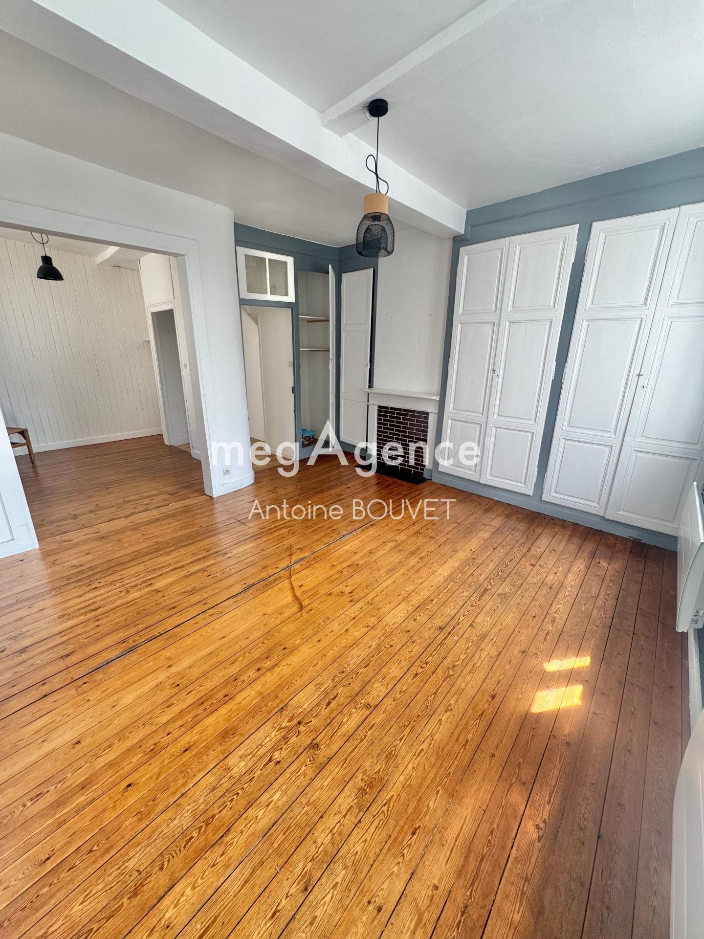 Appartement 3 pièces 92 m² · à Doullens · 92 m² · 78 000 €
