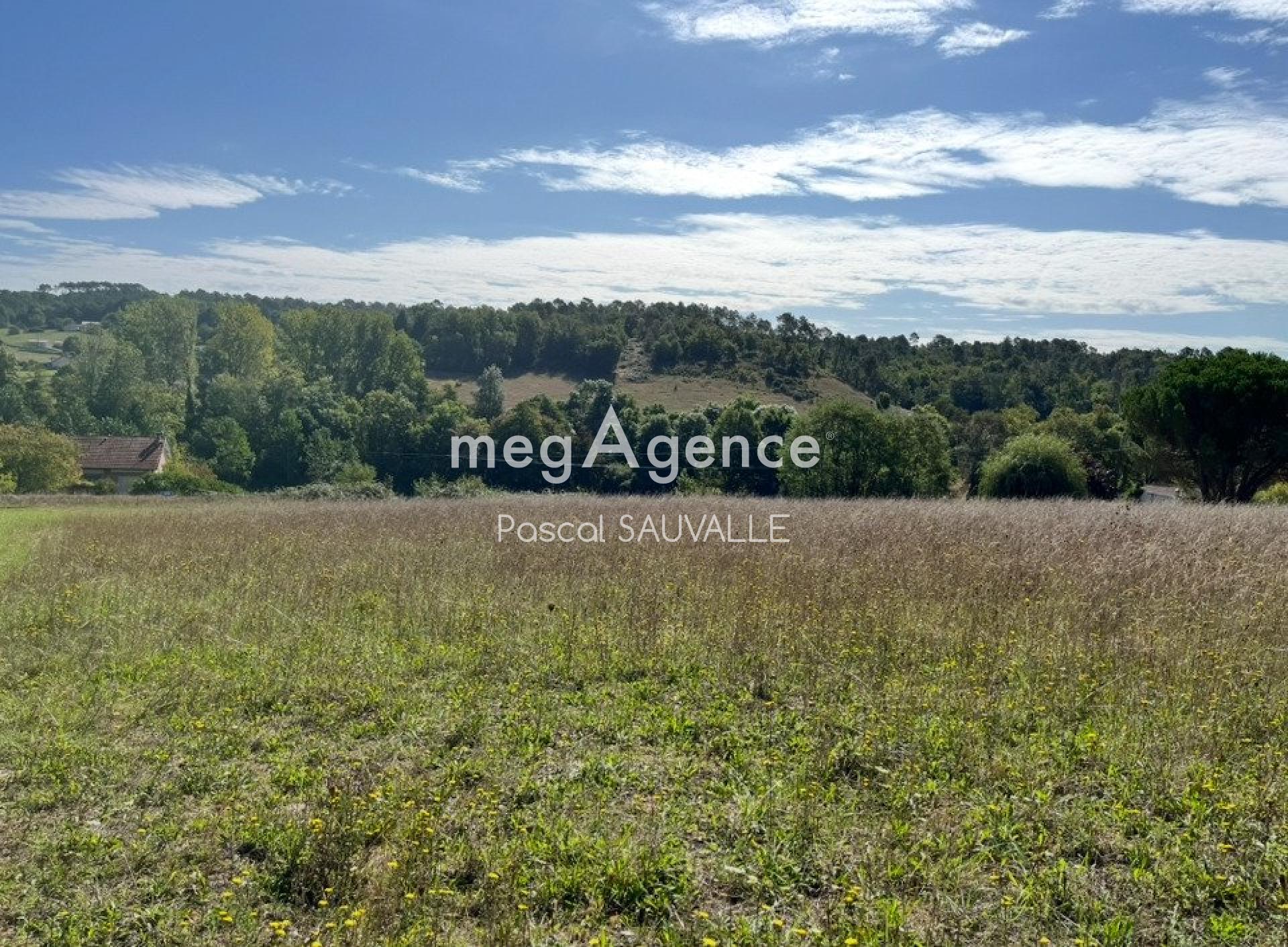 Terrain à bâtir de 5000m2