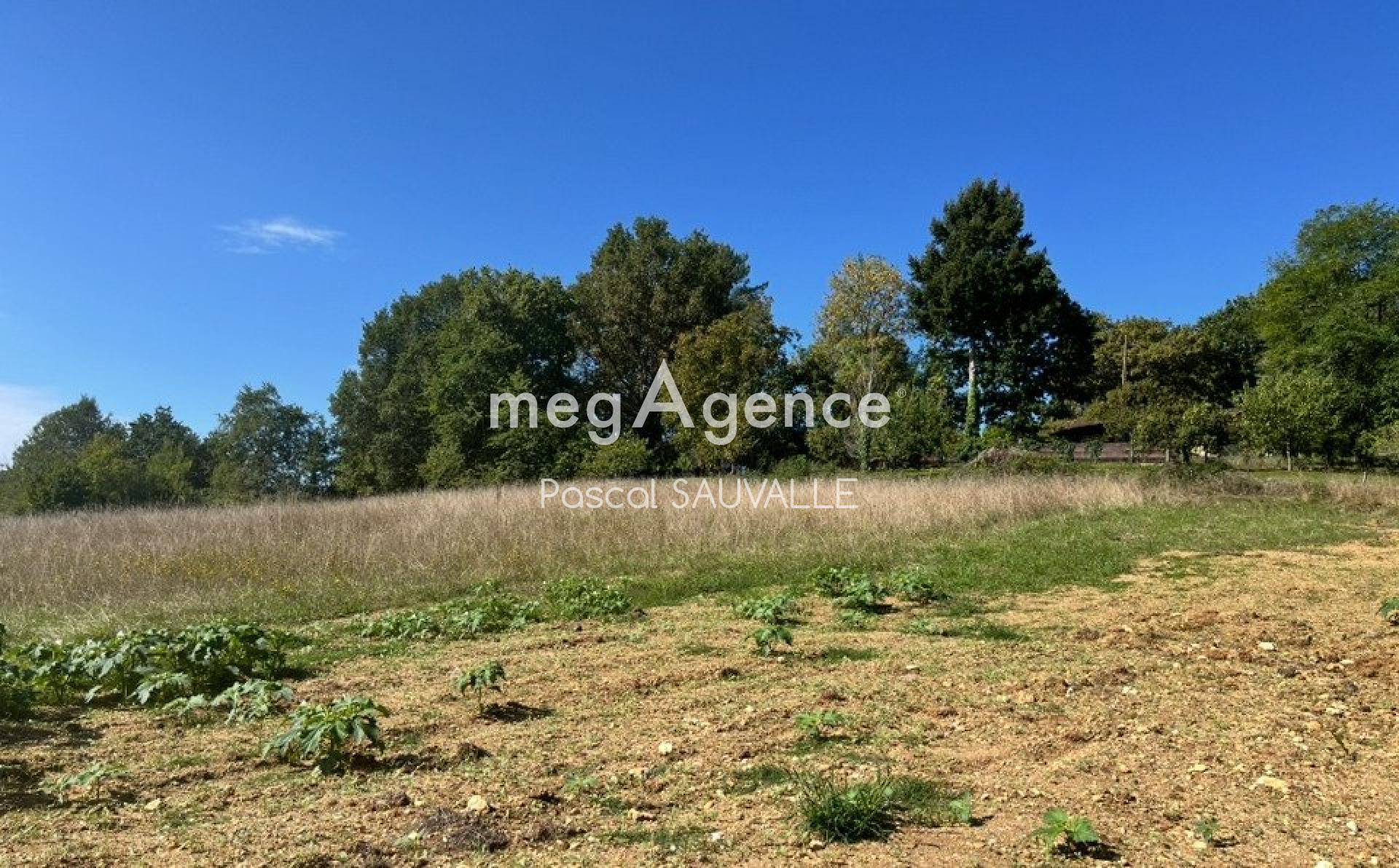 Terrain à saint-germain-du-salembre, 24190 - 5000m² · 29 000 €