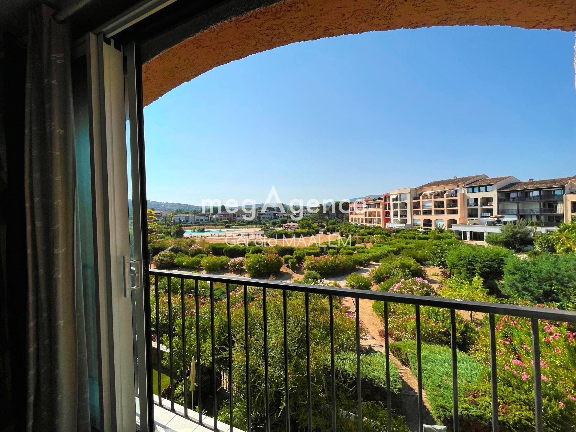 Appartement de 38m² avec parking à Gassin