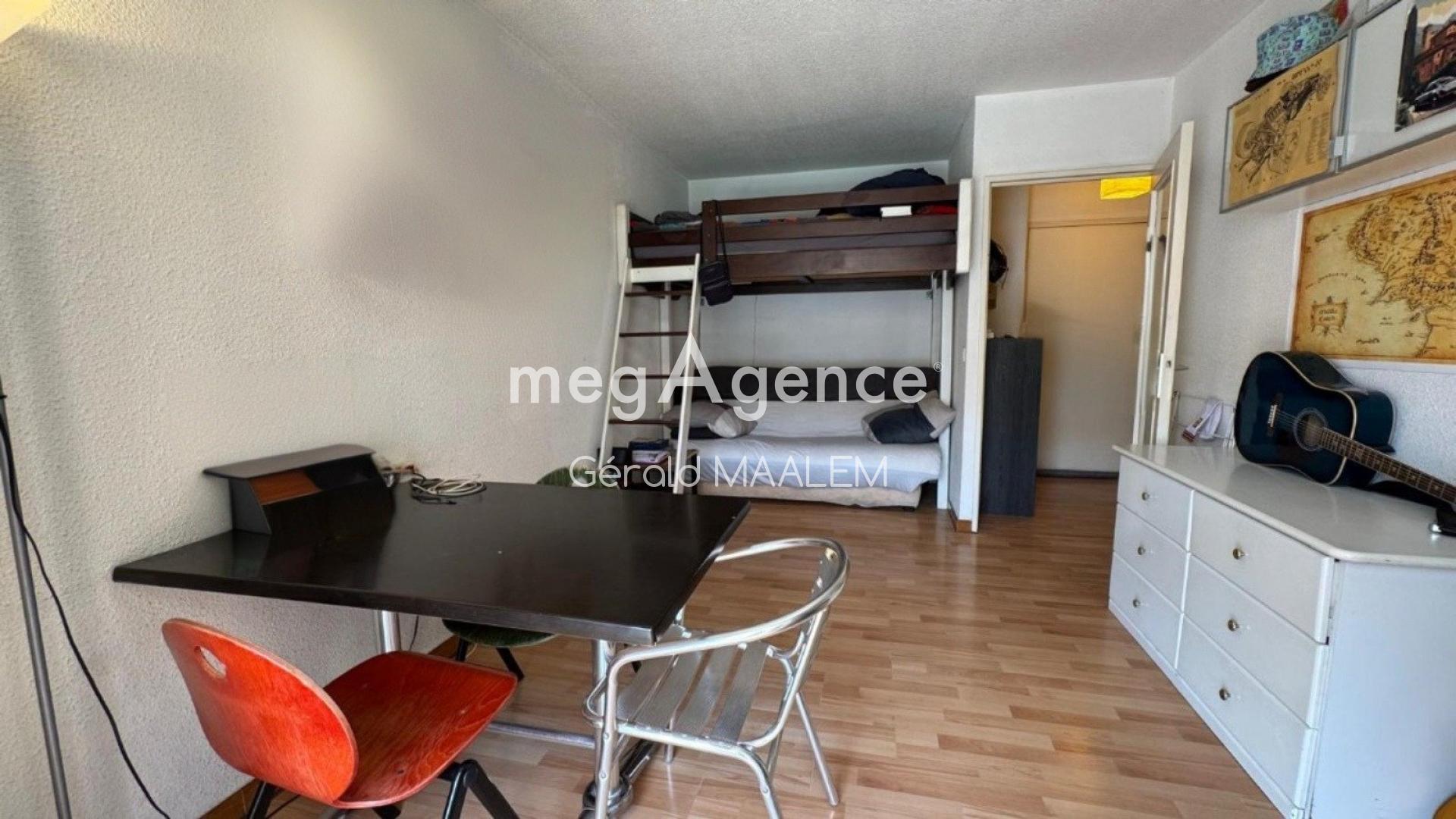 Appartement 1 pièce 23 m² · à Saint-Raphaël · 23 m² · 130 000 €