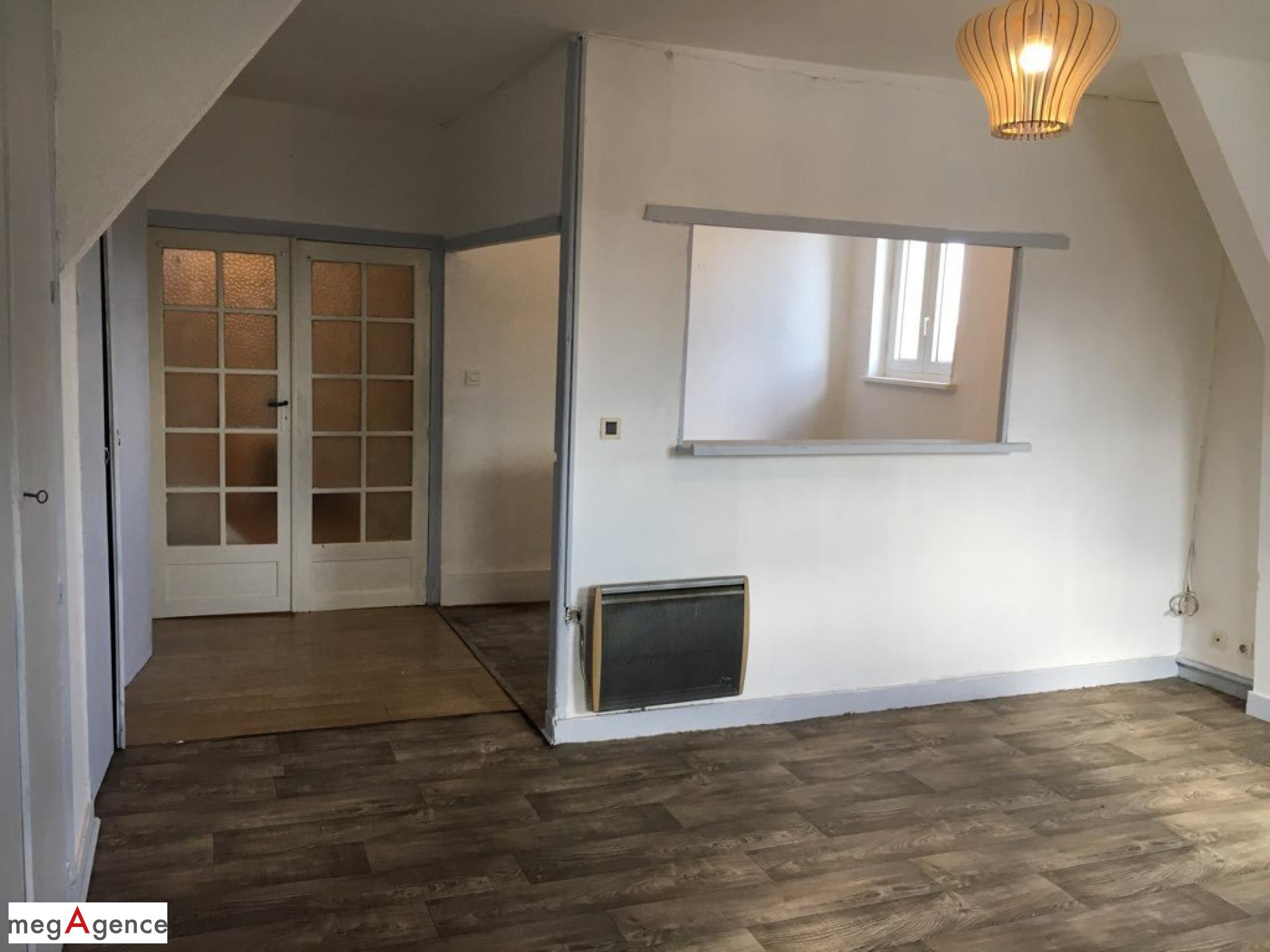 Appartement 2 pièces 54 m² · à Romorantin-Lanthenay · 54 m² · 53 000 €