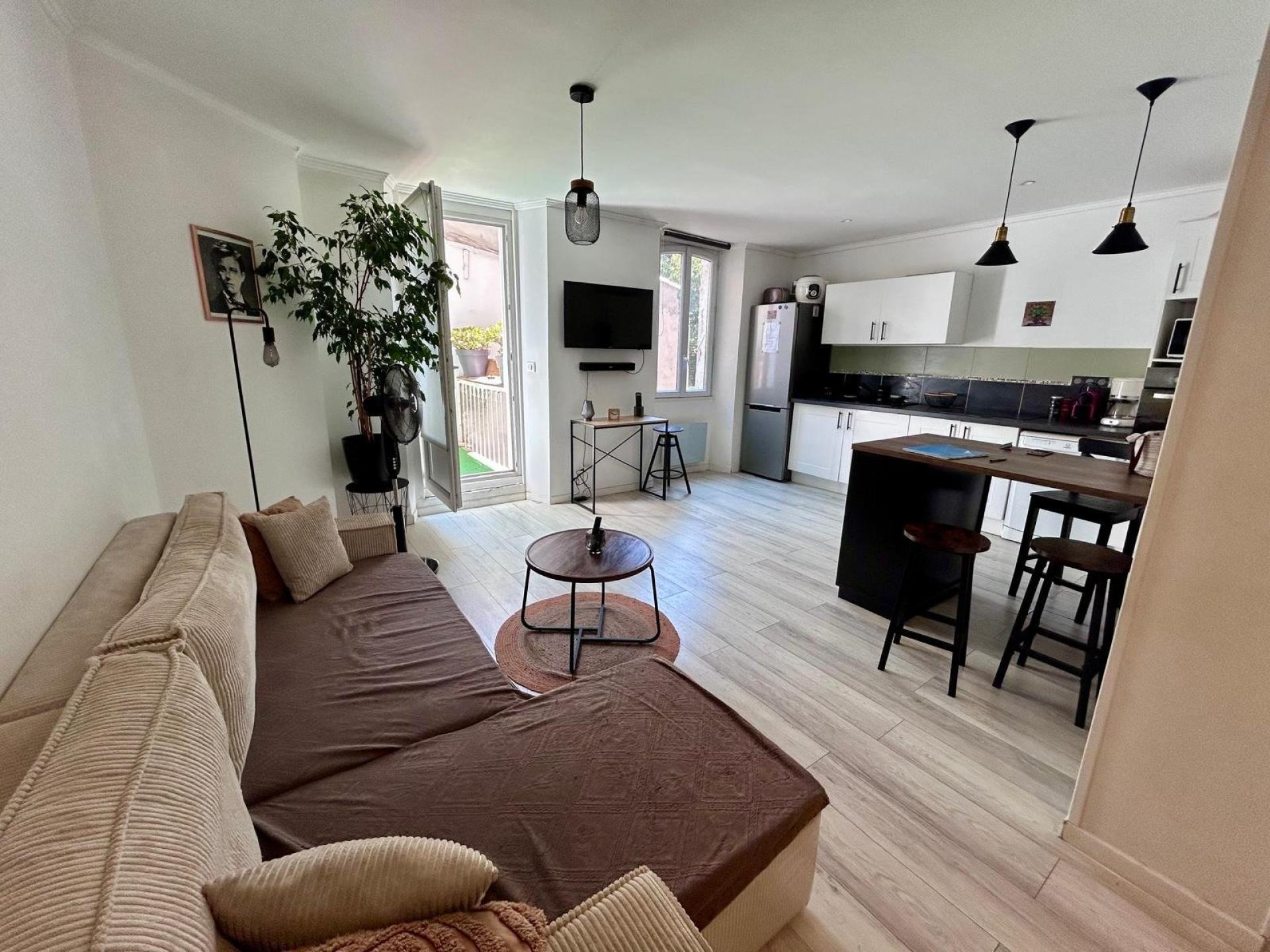 Appartement 3 pièces 61 m² · à Fréjus · 61 m² · 210 000 €