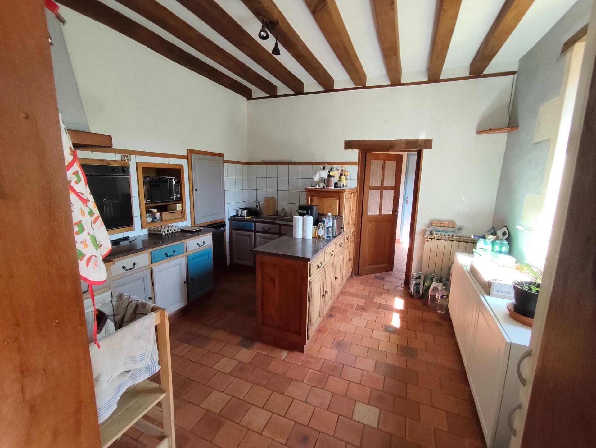 Maison 5 pièces 110 m² · à Écommoy · 110 m² · 158 000 €