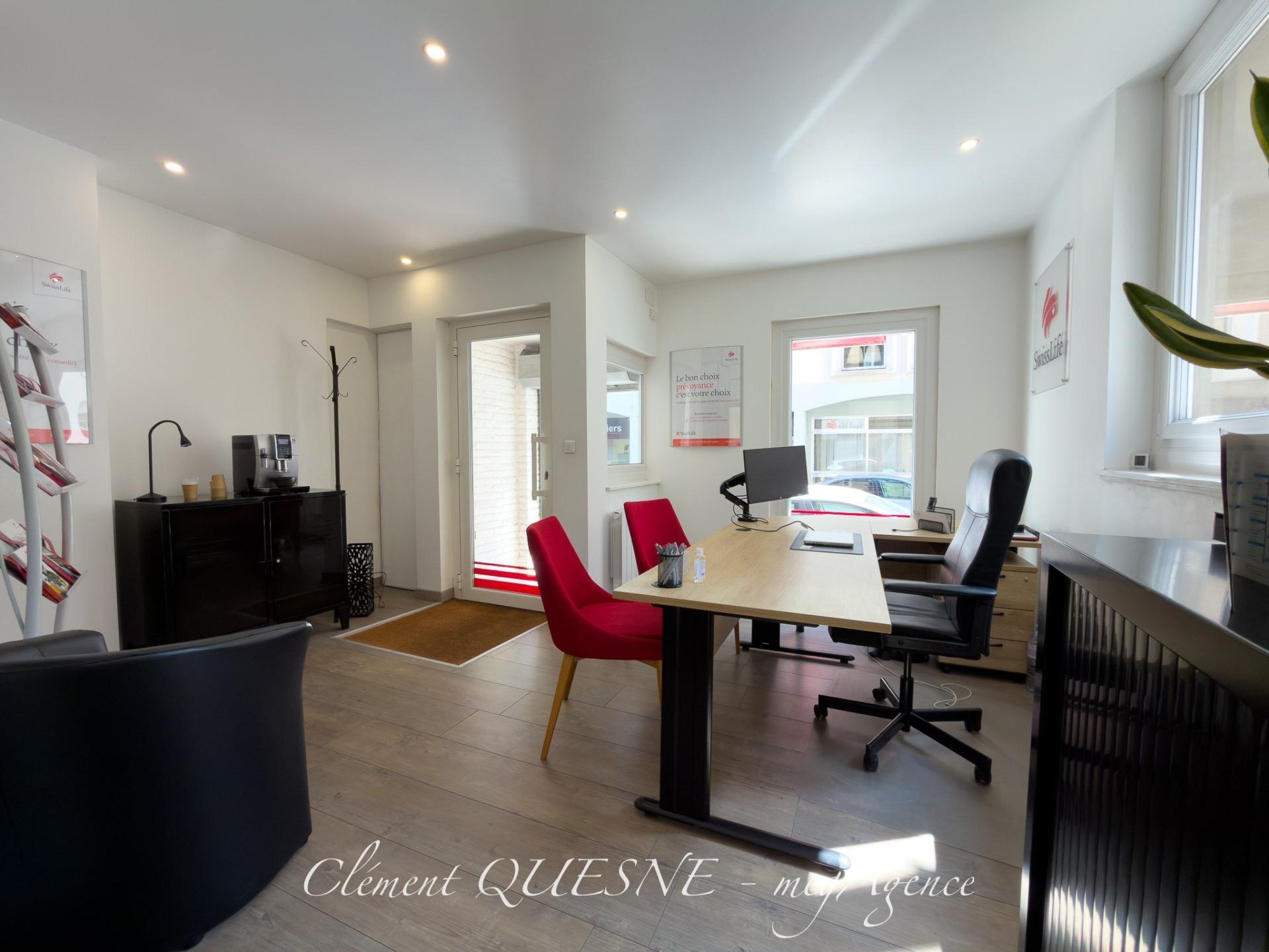 Local commercial 2 pièces 35 m² · à Dieppe · 35 m² · 97 834 €