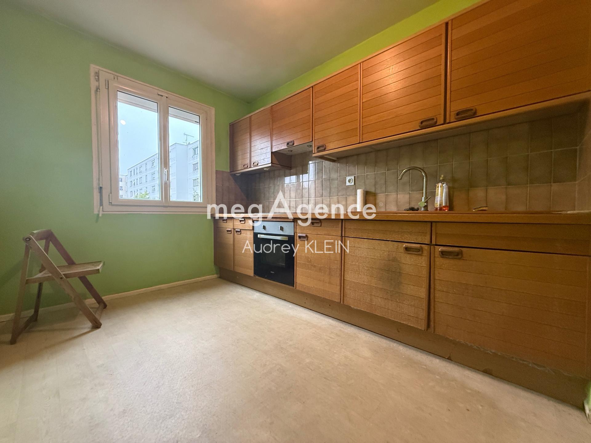 Appartement 3 pièces 70 m² · à Sens · 70 m² · 79 500 €