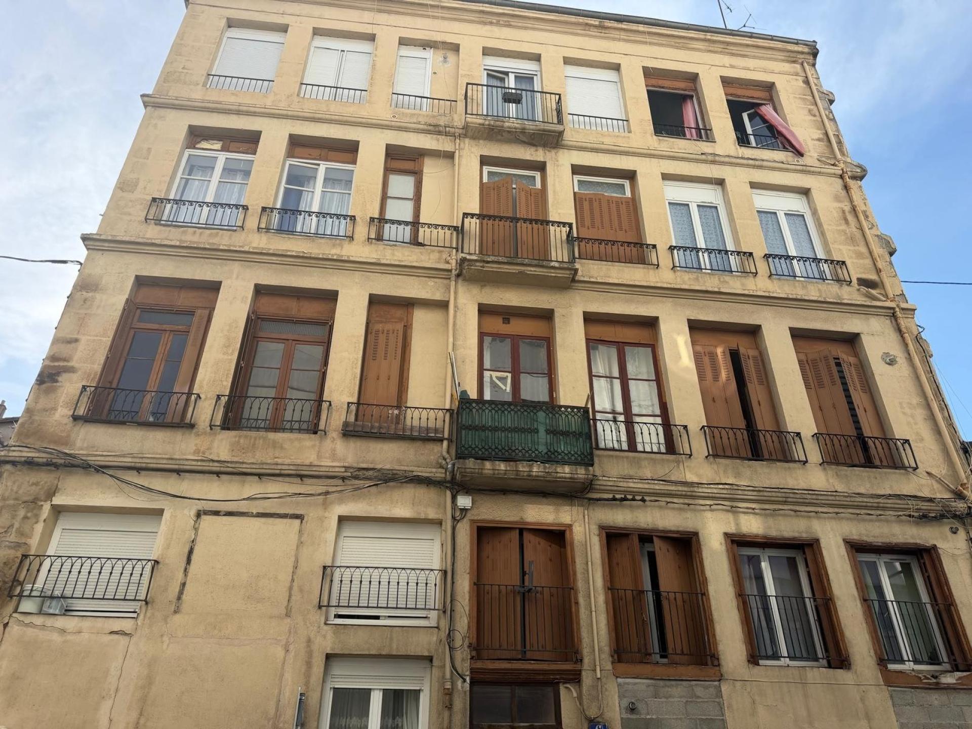 Appartement 1 pièce 21 m² · à Saint Etienne · 21 m² · 23 000 €