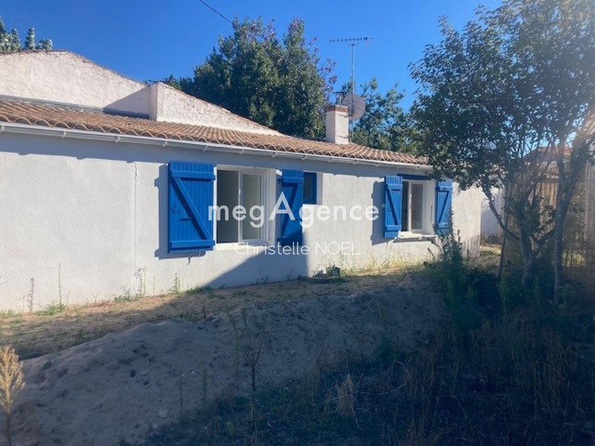 Maison 5 pièces 73 m² · à L'Aiguillon-la-Presqu'Île · 73 m² · 161 900 €