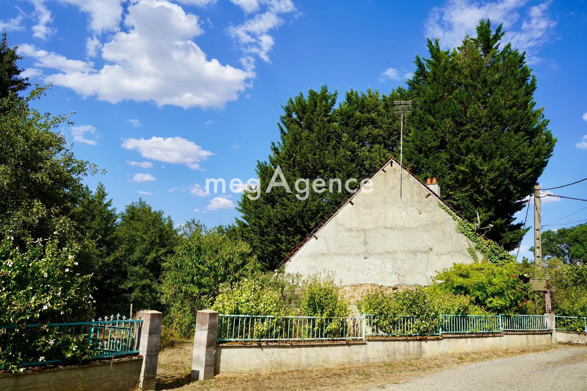 Maison 3 pièces 67 m² · à Chazelet · 67 m² · 27 000 €