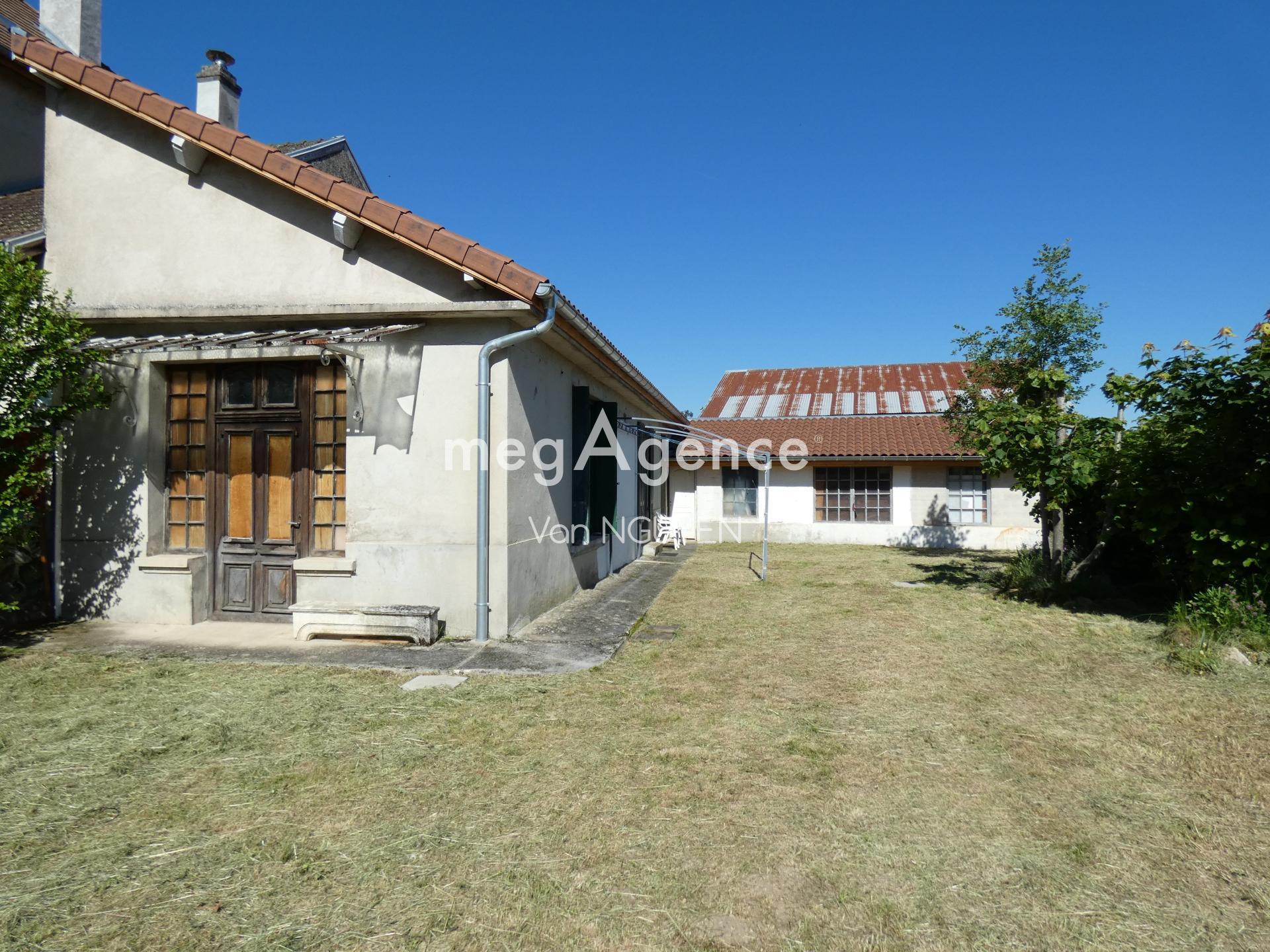 Maison 2 pièces 61 m² · à Jujurieux · 61 m² · 159 000 €