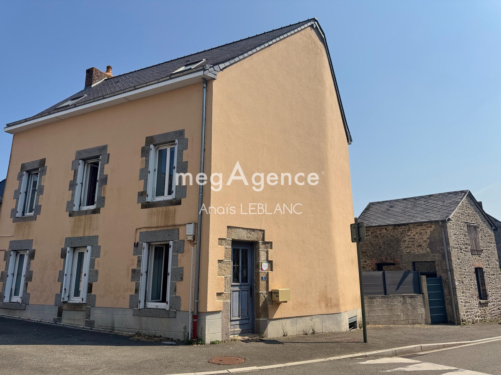 Maison 7 pièces 200 m² · à Hambers · 200 m² · 179 000 €